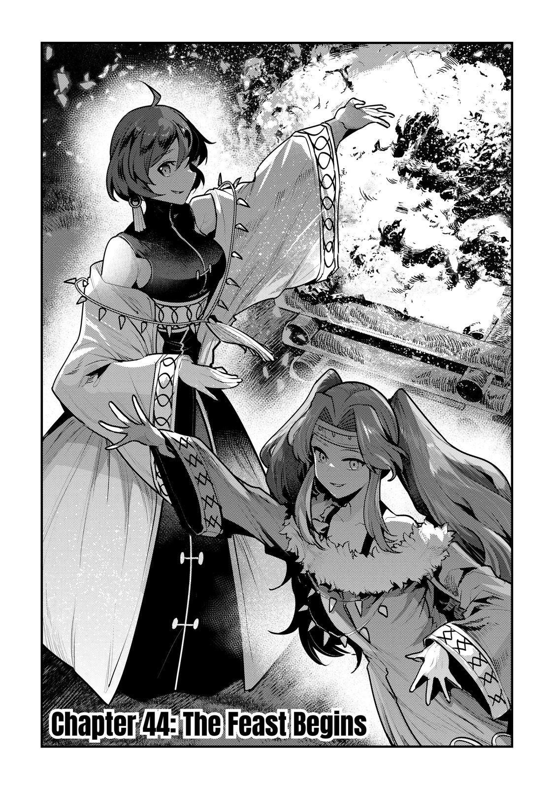Nozomanu Fushi no Boukensha Chap 44 - Next Chap 45