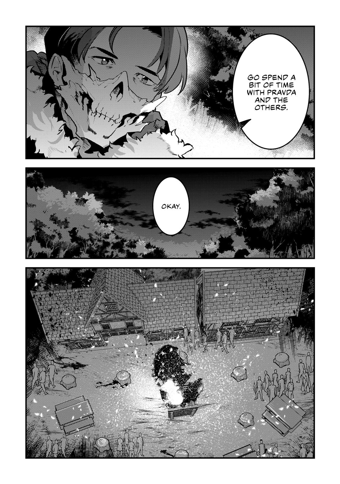 Nozomanu Fushi no Boukensha Chap 44 - Next Chap 45