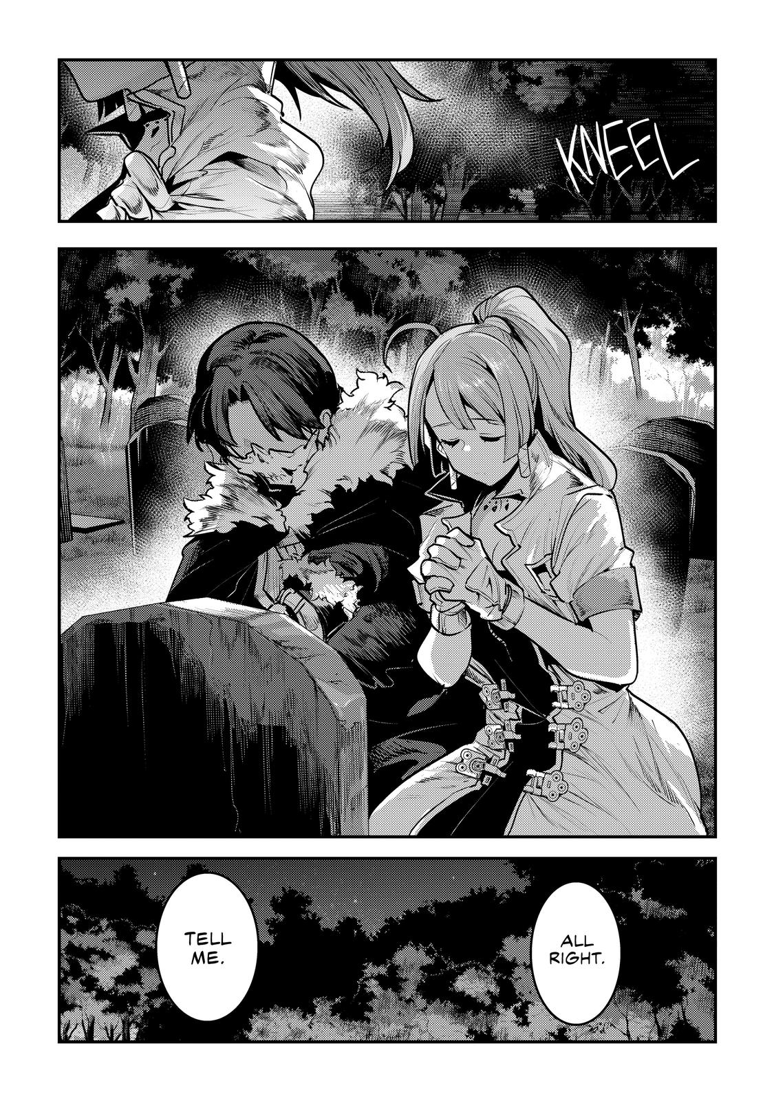 Nozomanu Fushi no Boukensha Chap 44 - Next Chap 45