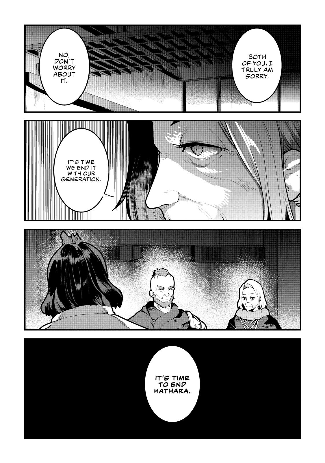 Nozomanu Fushi no Boukensha Chap 44 - Next Chap 45