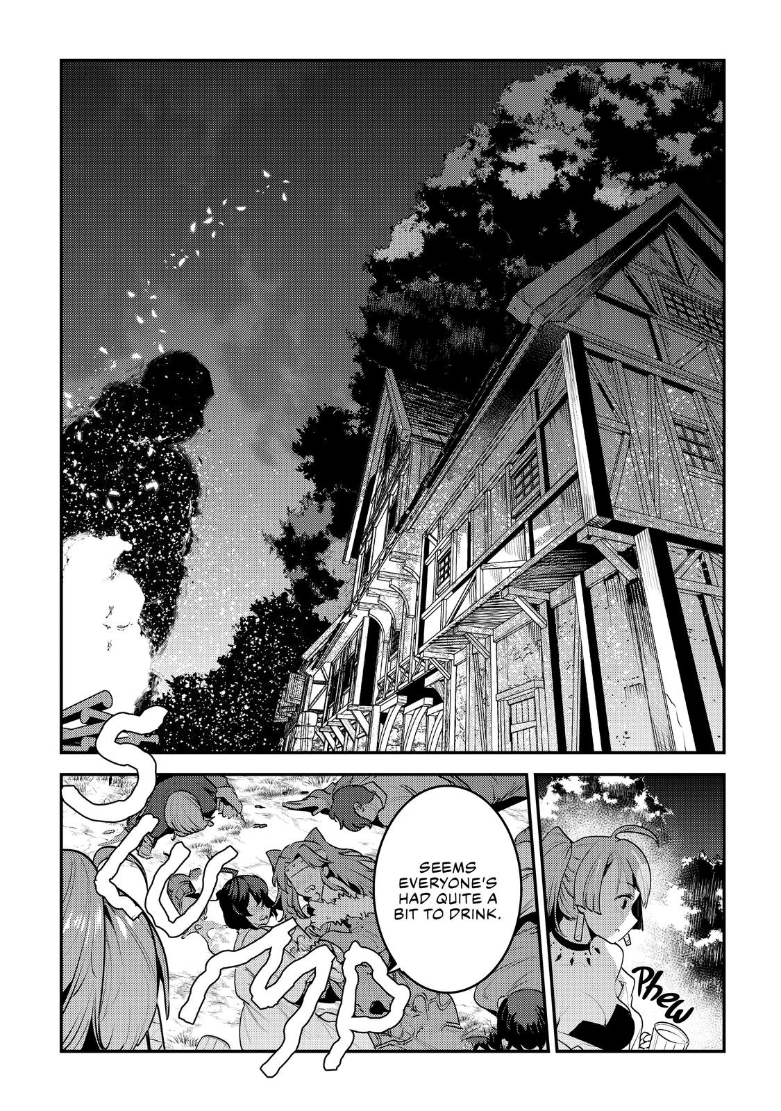 Nozomanu Fushi no Boukensha Chap 44 - Next Chap 45
