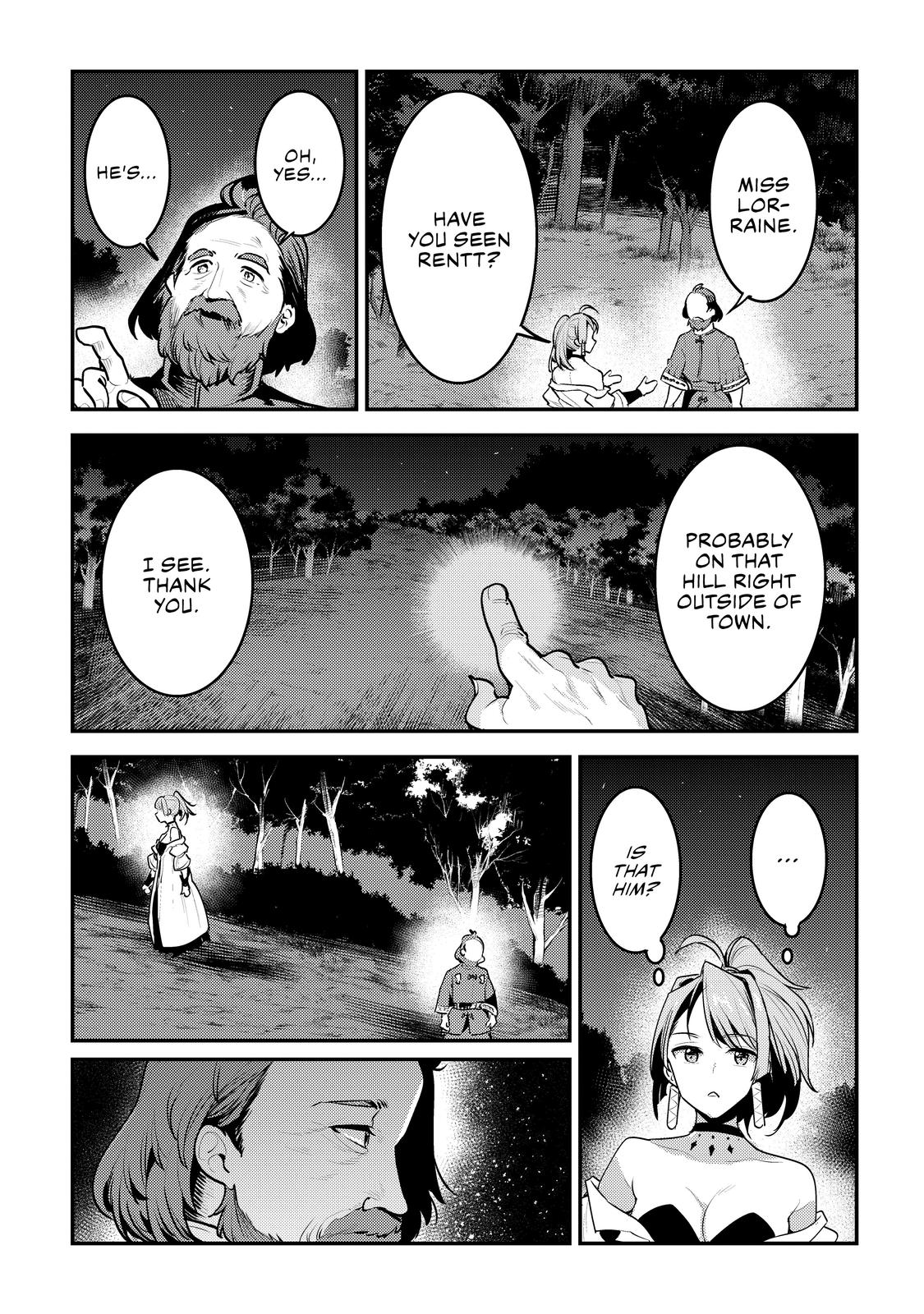 Nozomanu Fushi no Boukensha Chap 44 - Next Chap 45