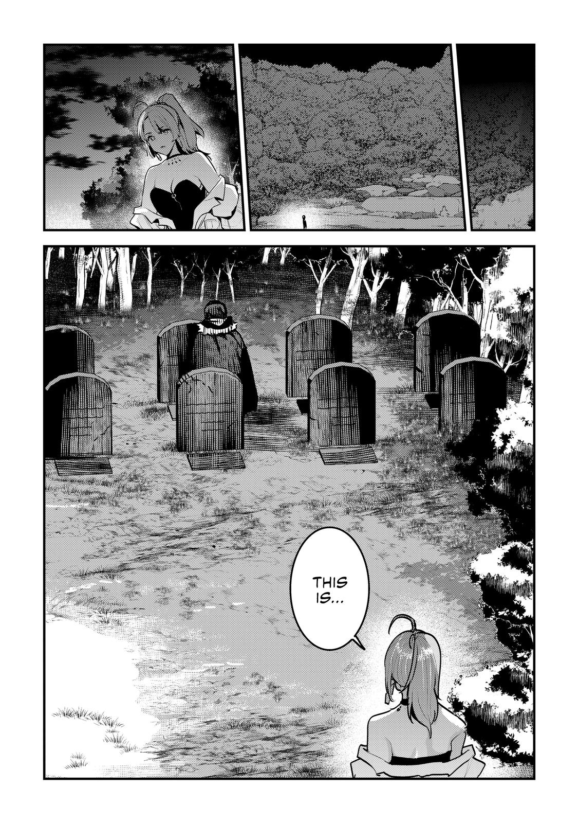Nozomanu Fushi no Boukensha Chap 44 - Next Chap 45