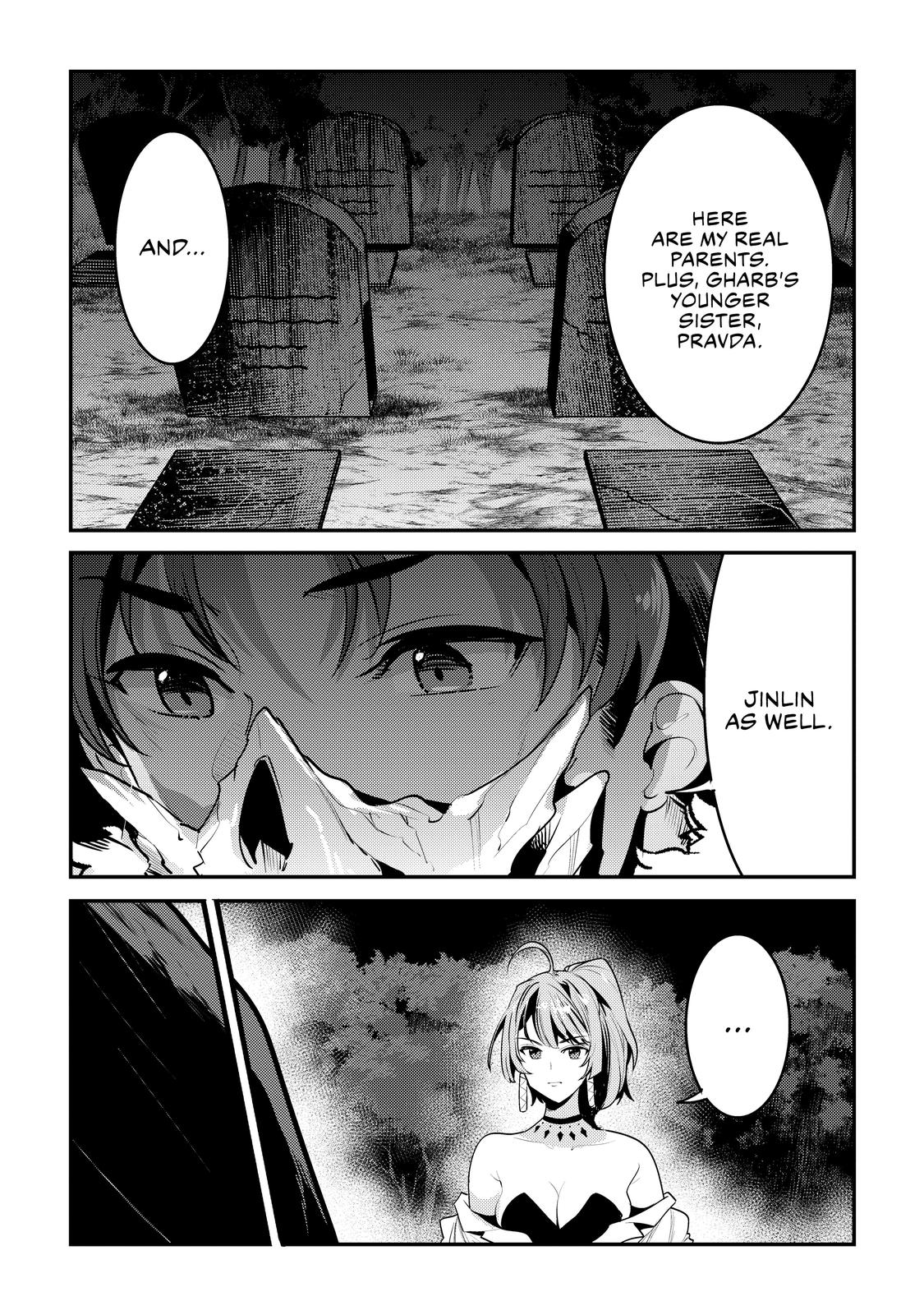 Nozomanu Fushi no Boukensha Chap 44 - Next Chap 45