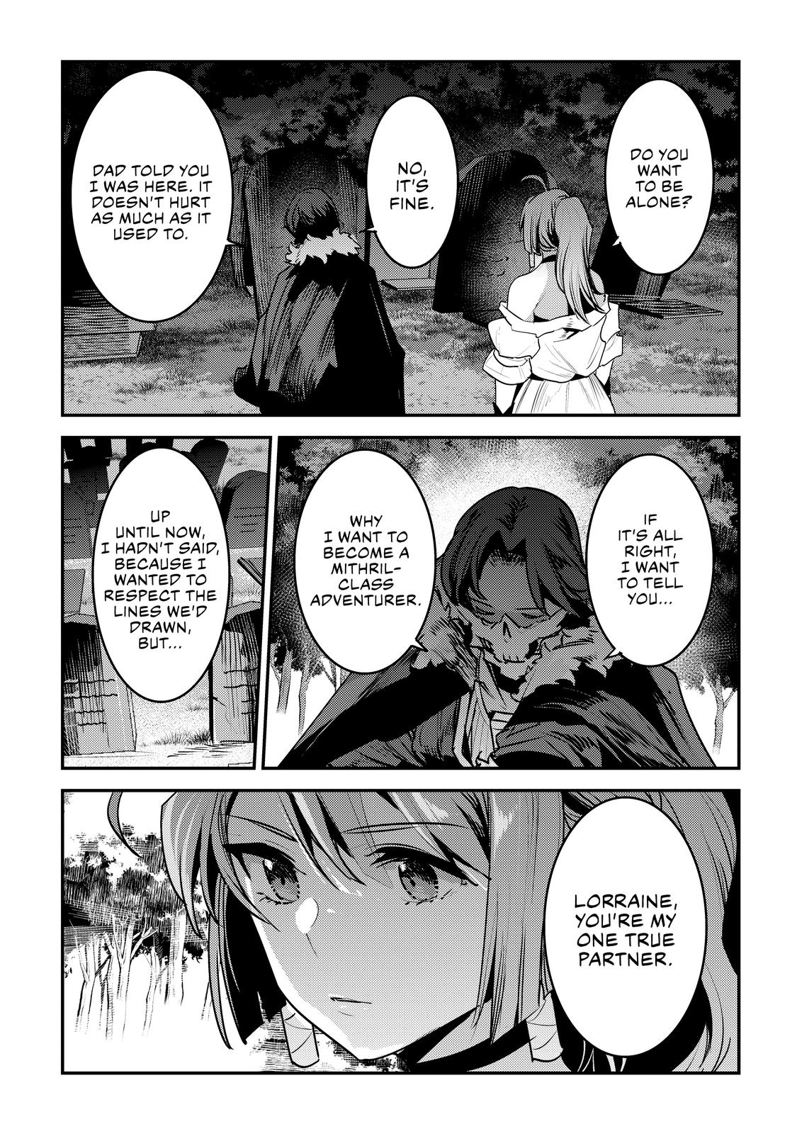 Nozomanu Fushi no Boukensha Chap 44 - Next Chap 45