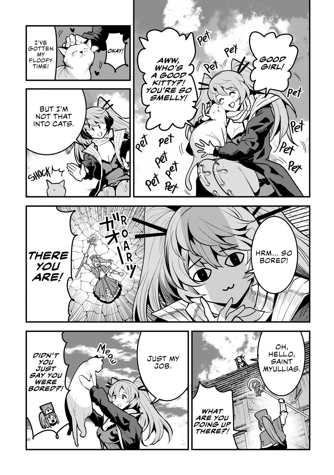 Nozomanu Fushi no Boukensha Chap 44 - Next Chap 45