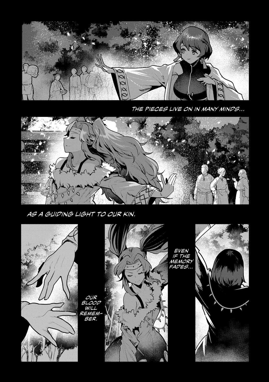 Nozomanu Fushi no Boukensha Chap 44 - Next Chap 45