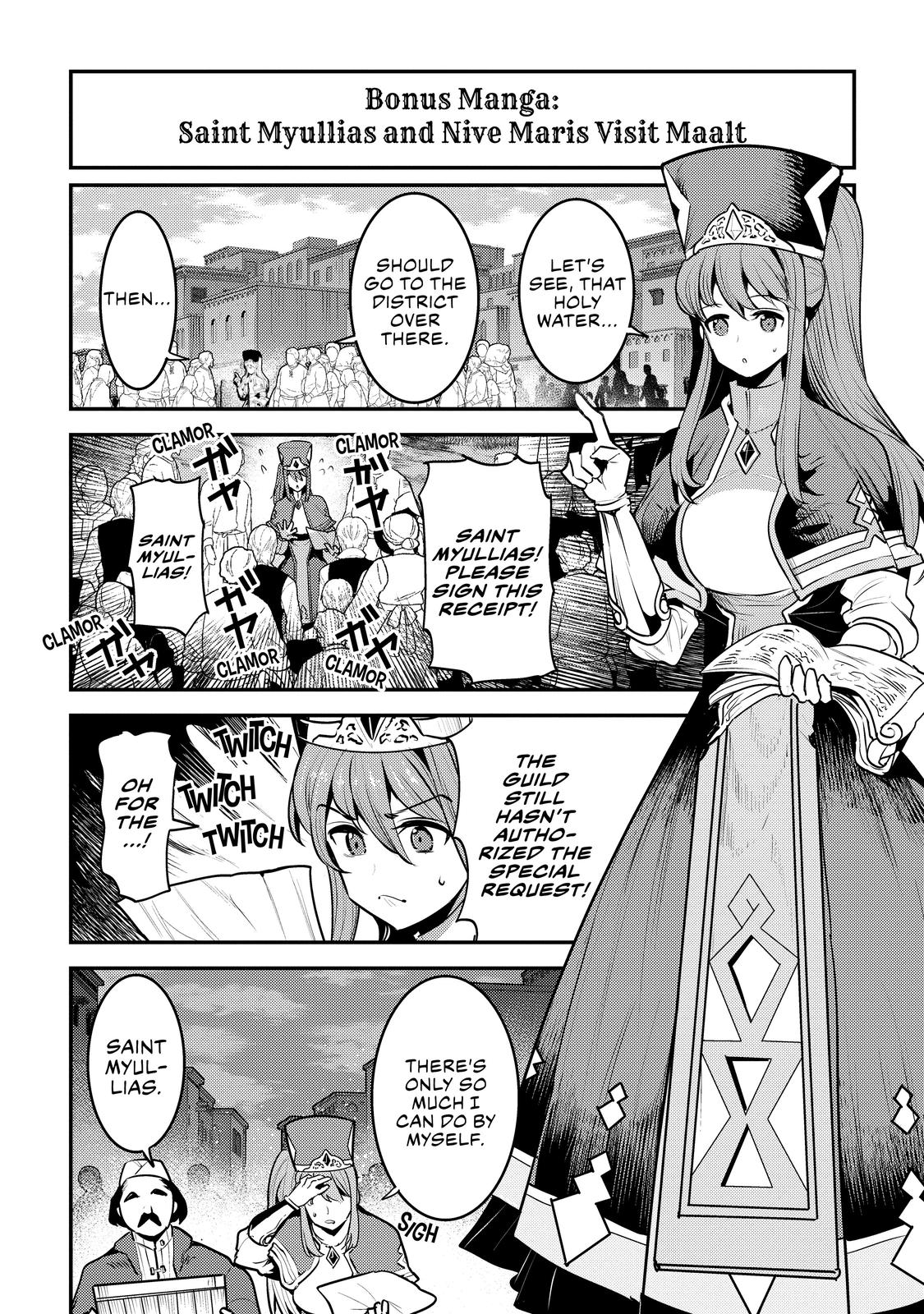 Nozomanu Fushi no Boukensha Chap 44 - Next Chap 45