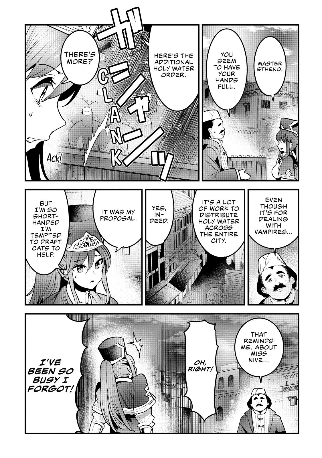 Nozomanu Fushi no Boukensha Chap 44 - Next Chap 45