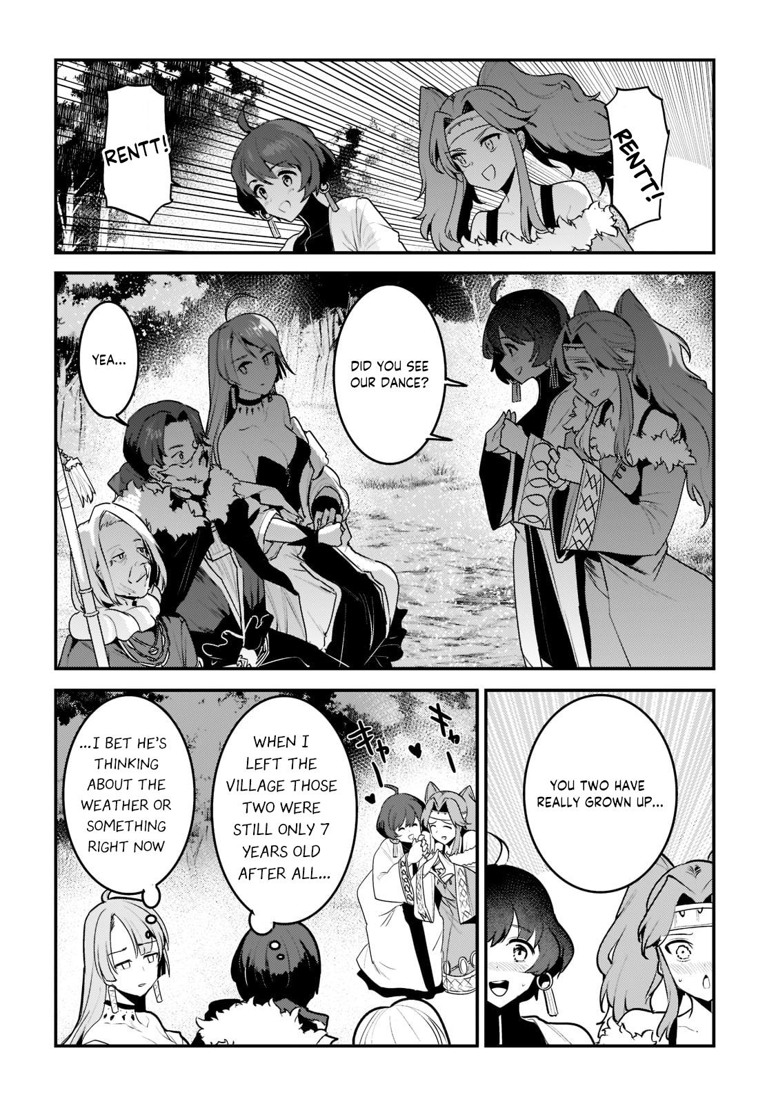 Nozomanu Fushi no Boukensha Chap 44.1 - Next Chap 45.1