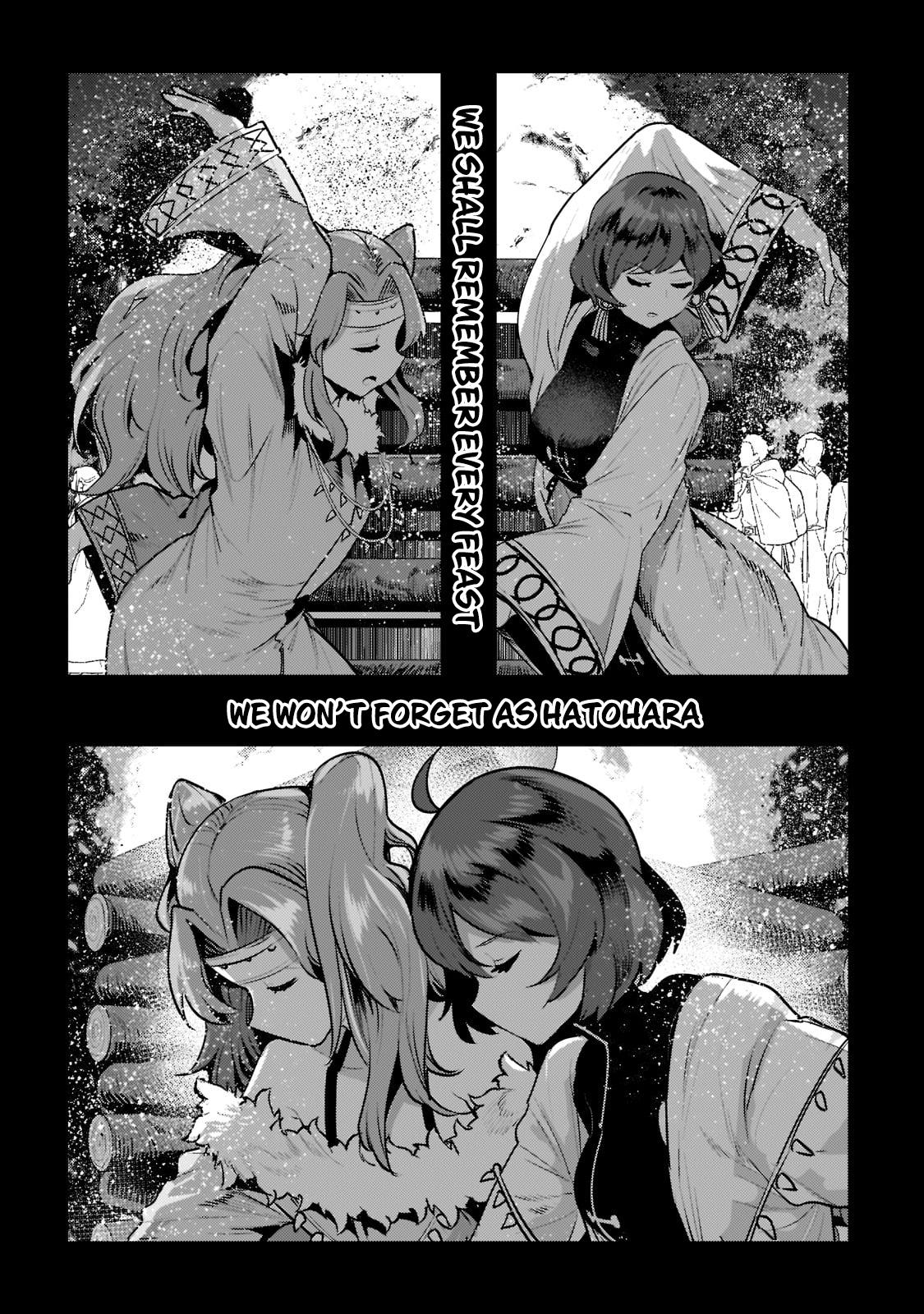 Nozomanu Fushi no Boukensha Chap 44.1 - Next Chap 45.1