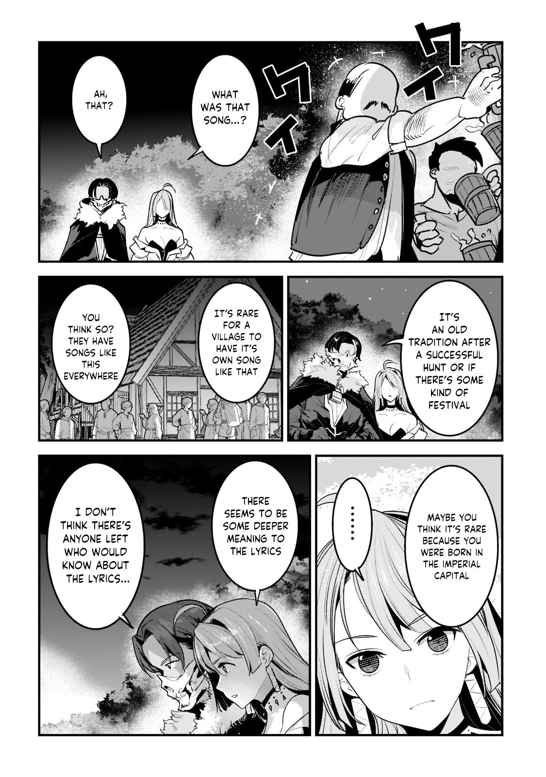 Nozomanu Fushi no Boukensha Chap 44.1 - Next Chap 45.1