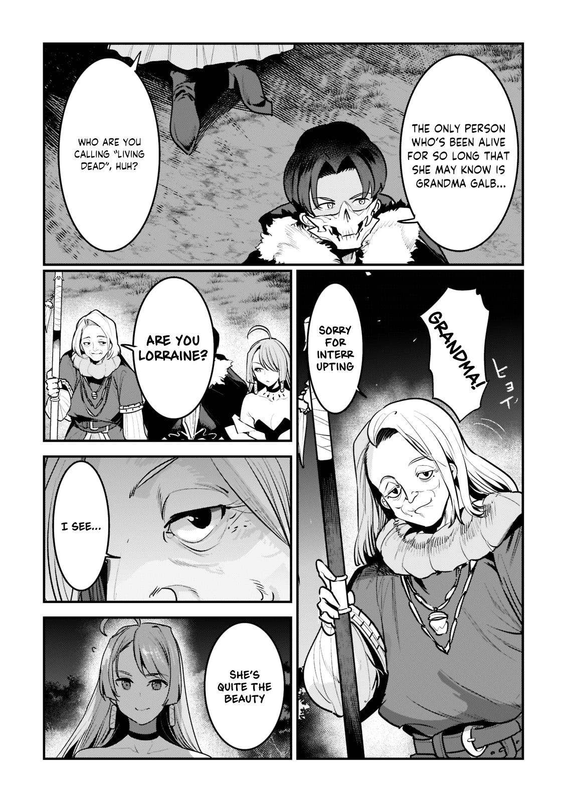 Nozomanu Fushi no Boukensha Chap 44.1 - Next Chap 45.1