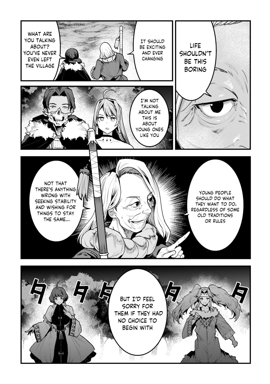 Nozomanu Fushi no Boukensha Chap 44.1 - Next Chap 45.1