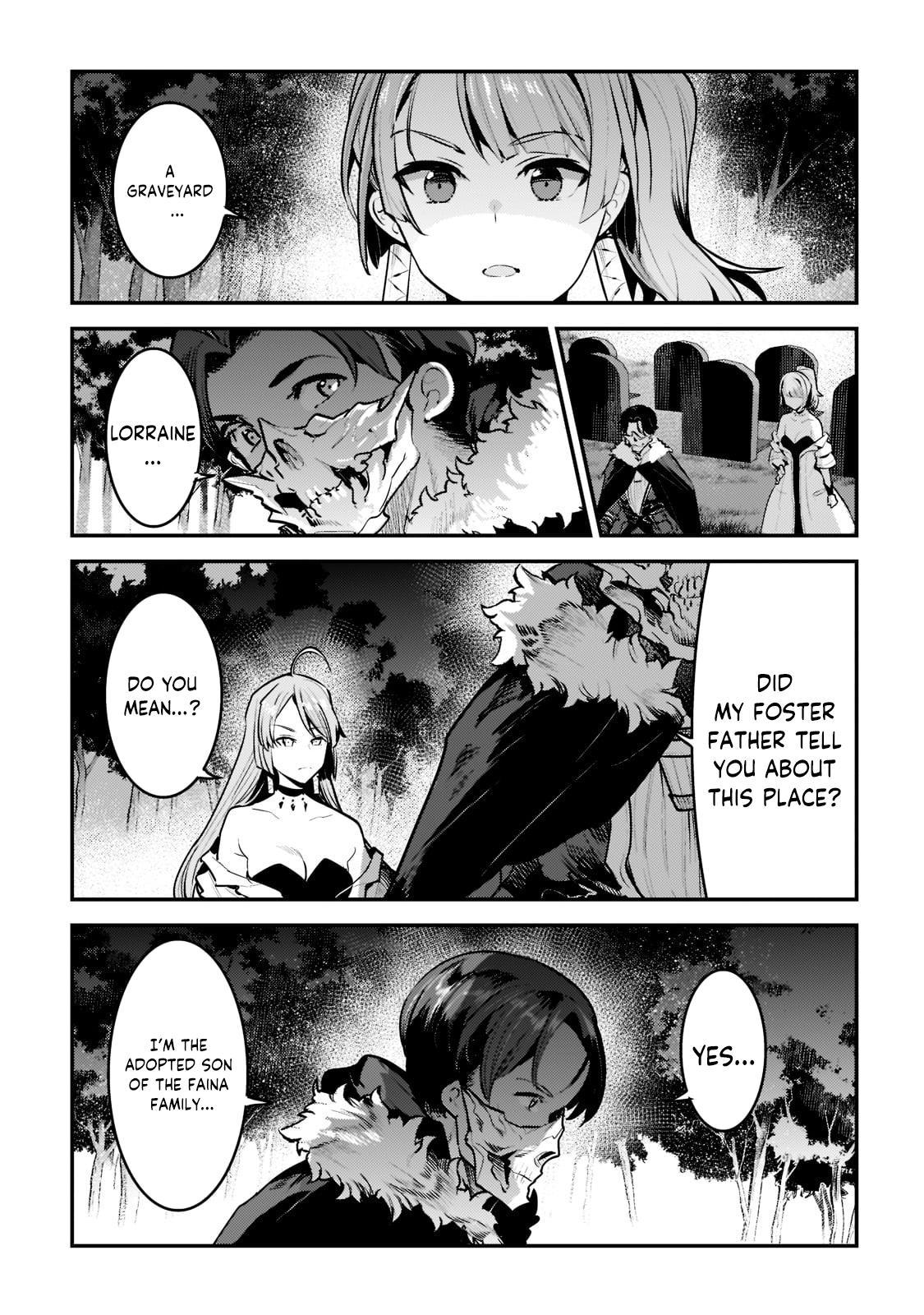 Nozomanu Fushi no Boukensha Chap 44.2 - Next Chap 45.2