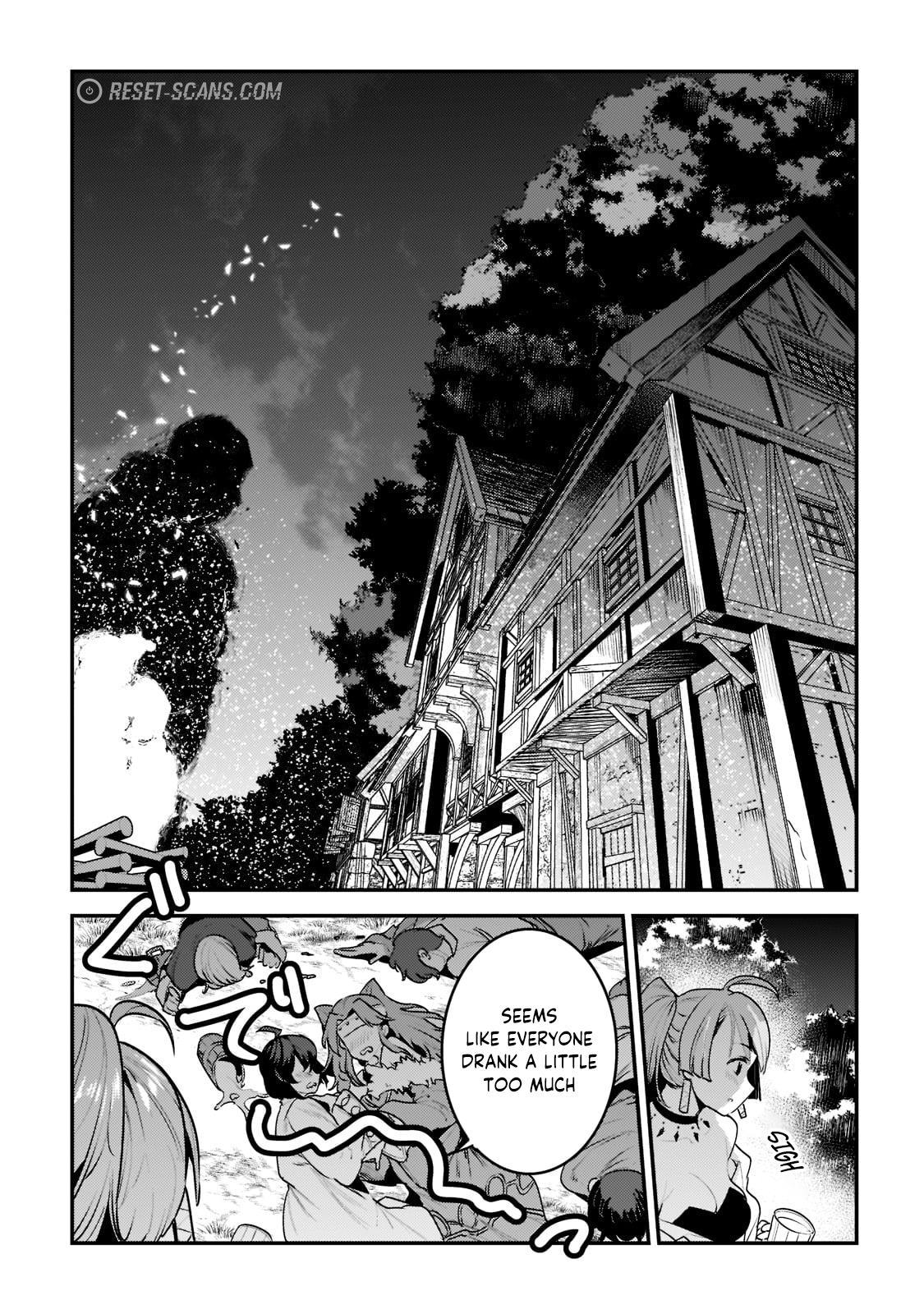 Nozomanu Fushi no Boukensha Chap 44.2 - Next Chap 45.2