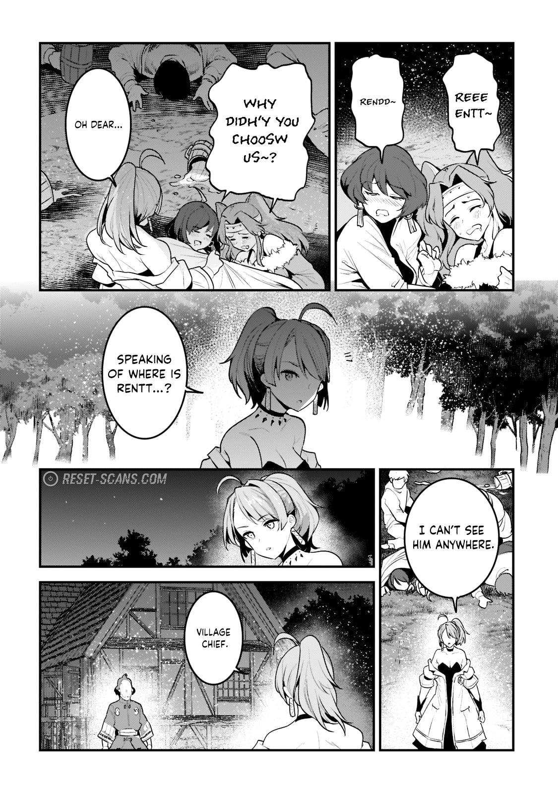 Nozomanu Fushi no Boukensha Chap 44.2 - Next Chap 45.2