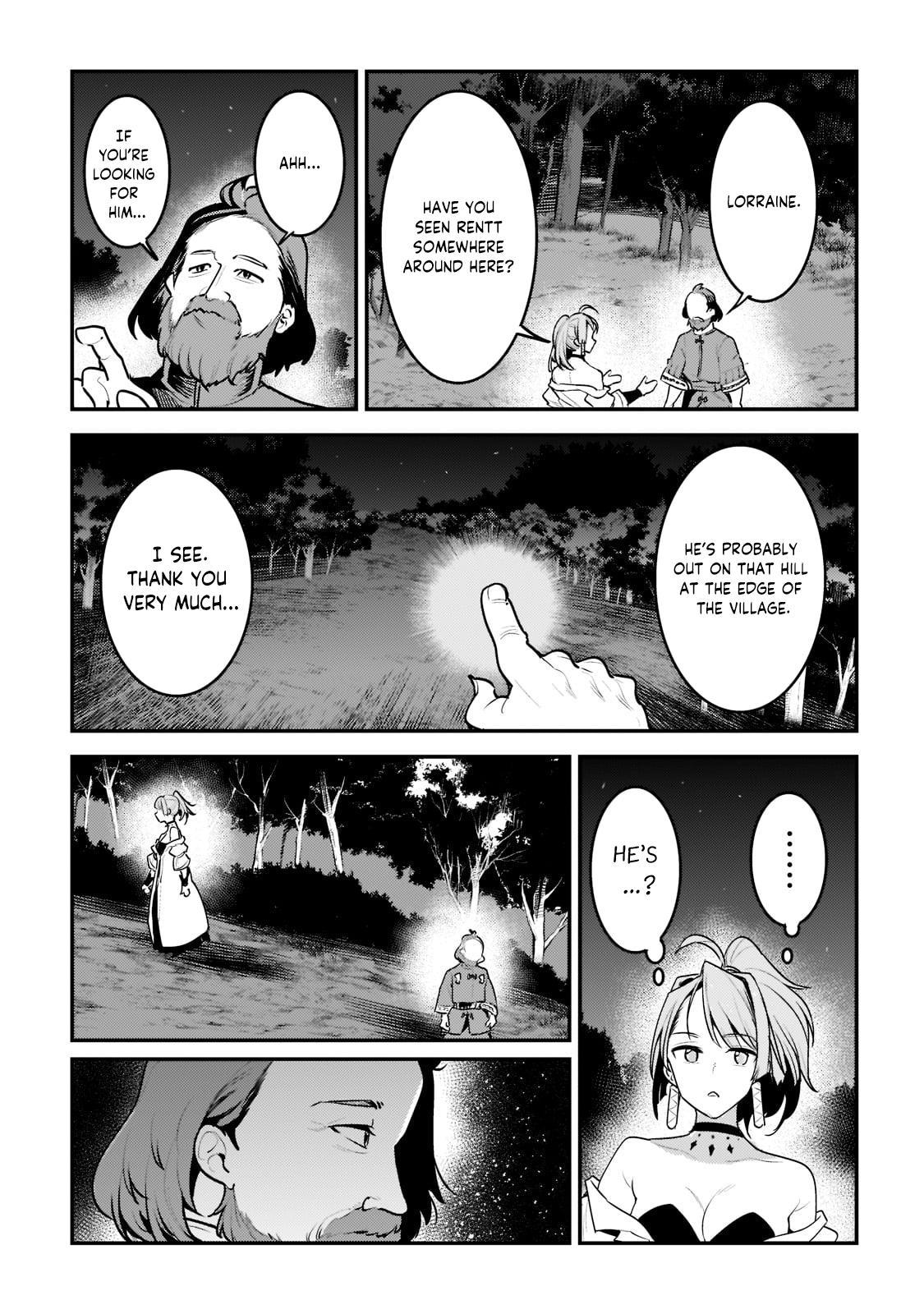 Nozomanu Fushi no Boukensha Chap 44.2 - Next Chap 45.2
