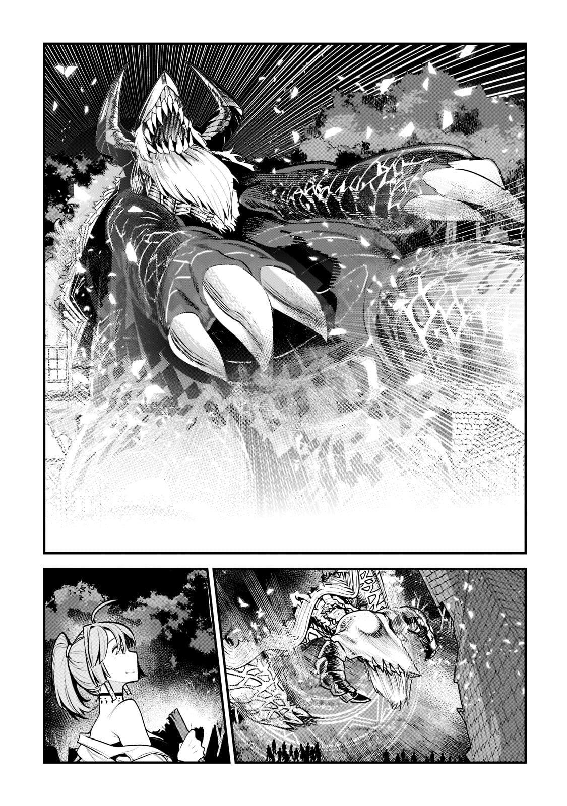 Nozomanu Fushi no Boukensha Chap 44.2 - Next Chap 45.2