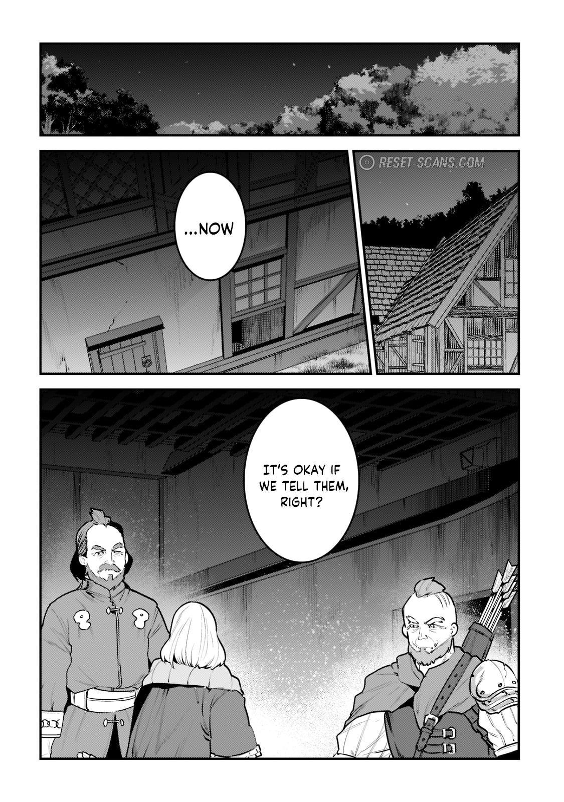 Nozomanu Fushi no Boukensha Chap 44.2 - Next Chap 45.2