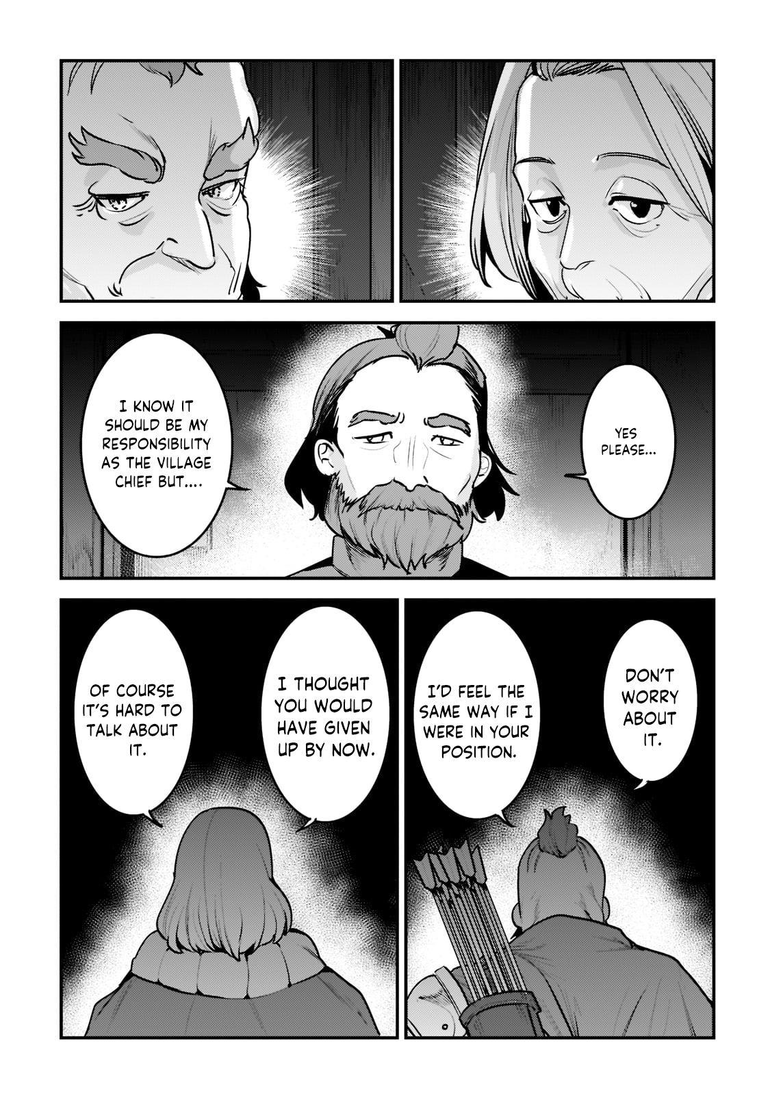 Nozomanu Fushi no Boukensha Chap 44.2 - Next Chap 45.2