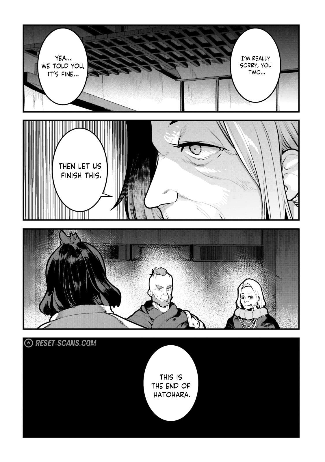 Nozomanu Fushi no Boukensha Chap 44.2 - Next Chap 45.2