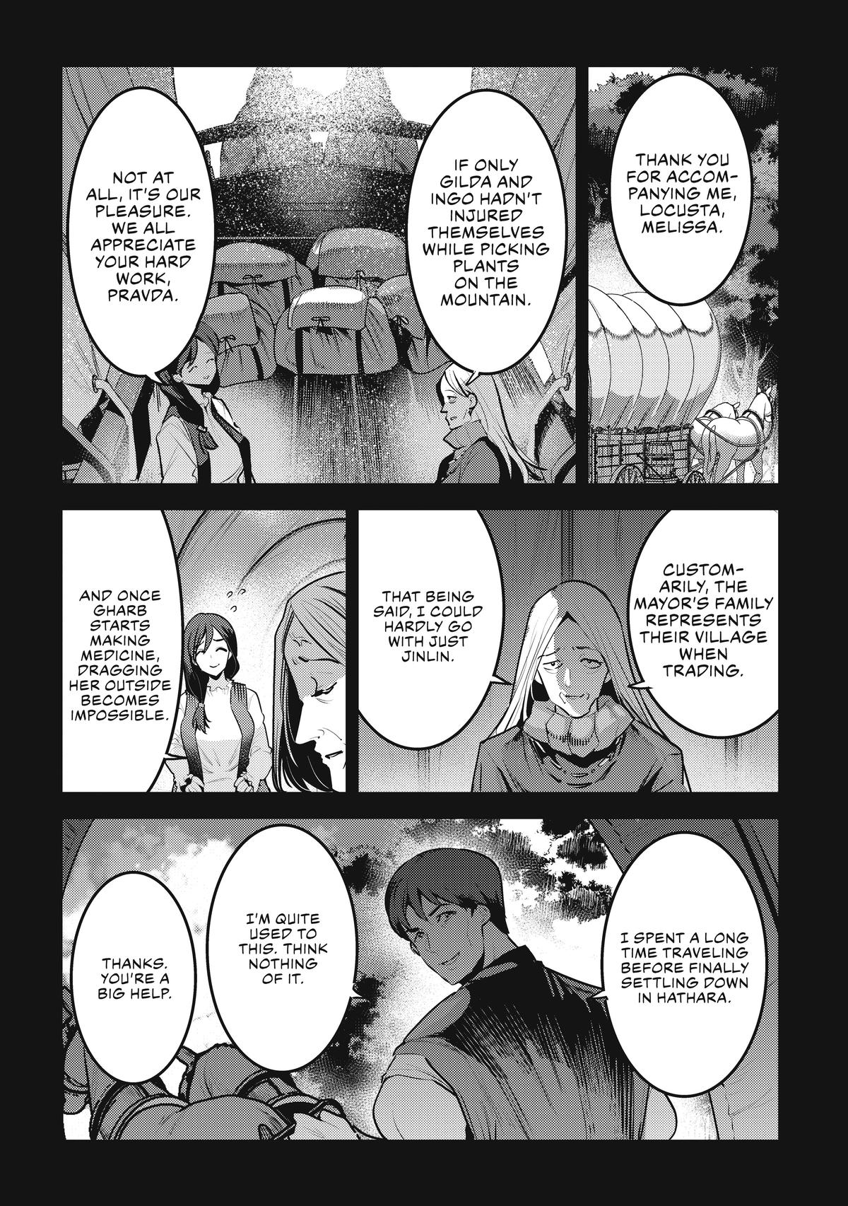 Nozomanu Fushi no Boukensha Chap 45 - Next Chap 46