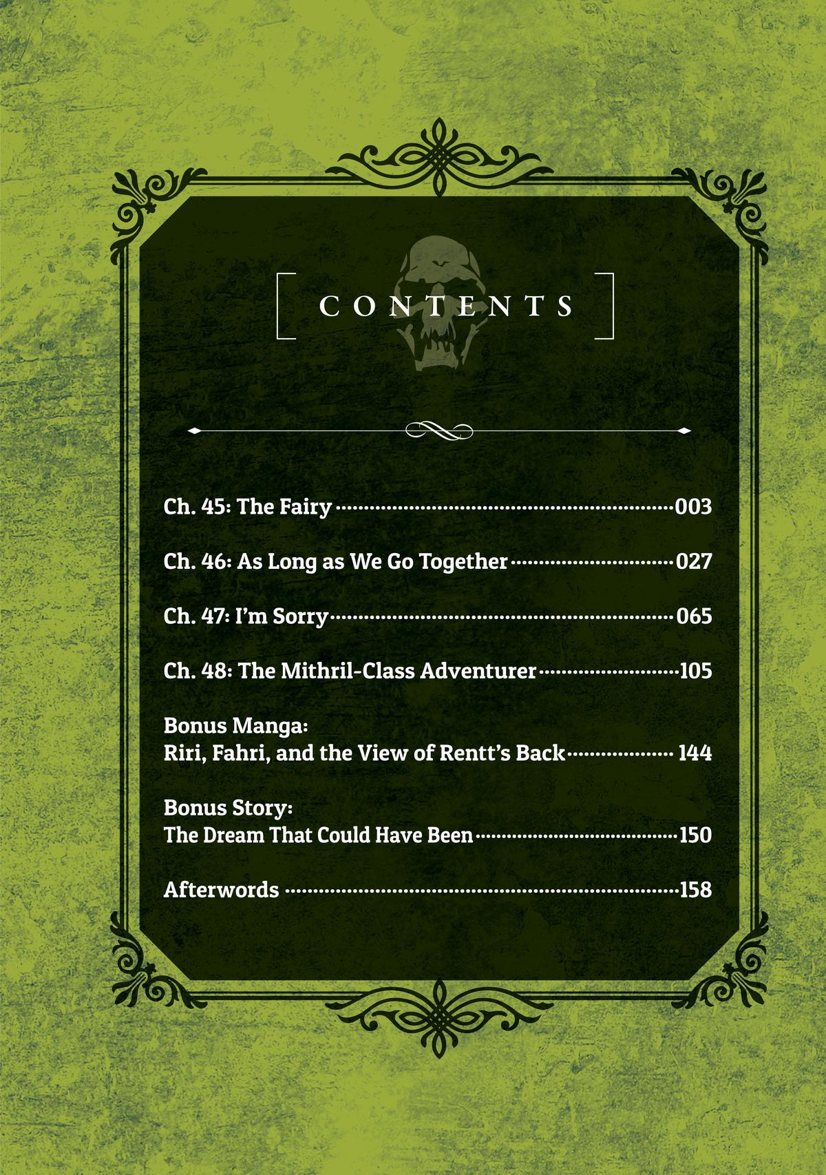 Nozomanu Fushi no Boukensha Chap 45 - Next Chap 46