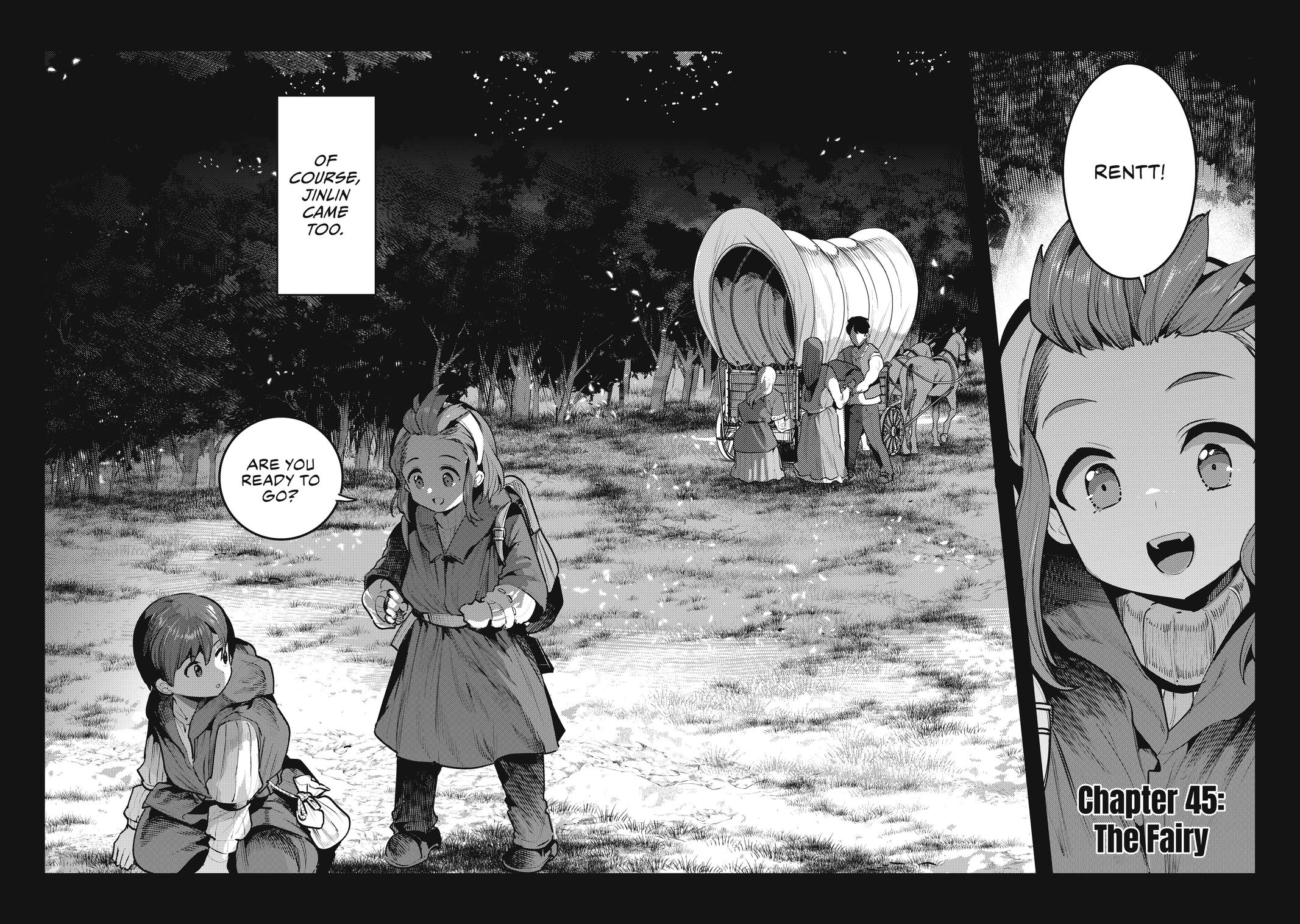 Nozomanu Fushi no Boukensha Chap 45 - Next Chap 46