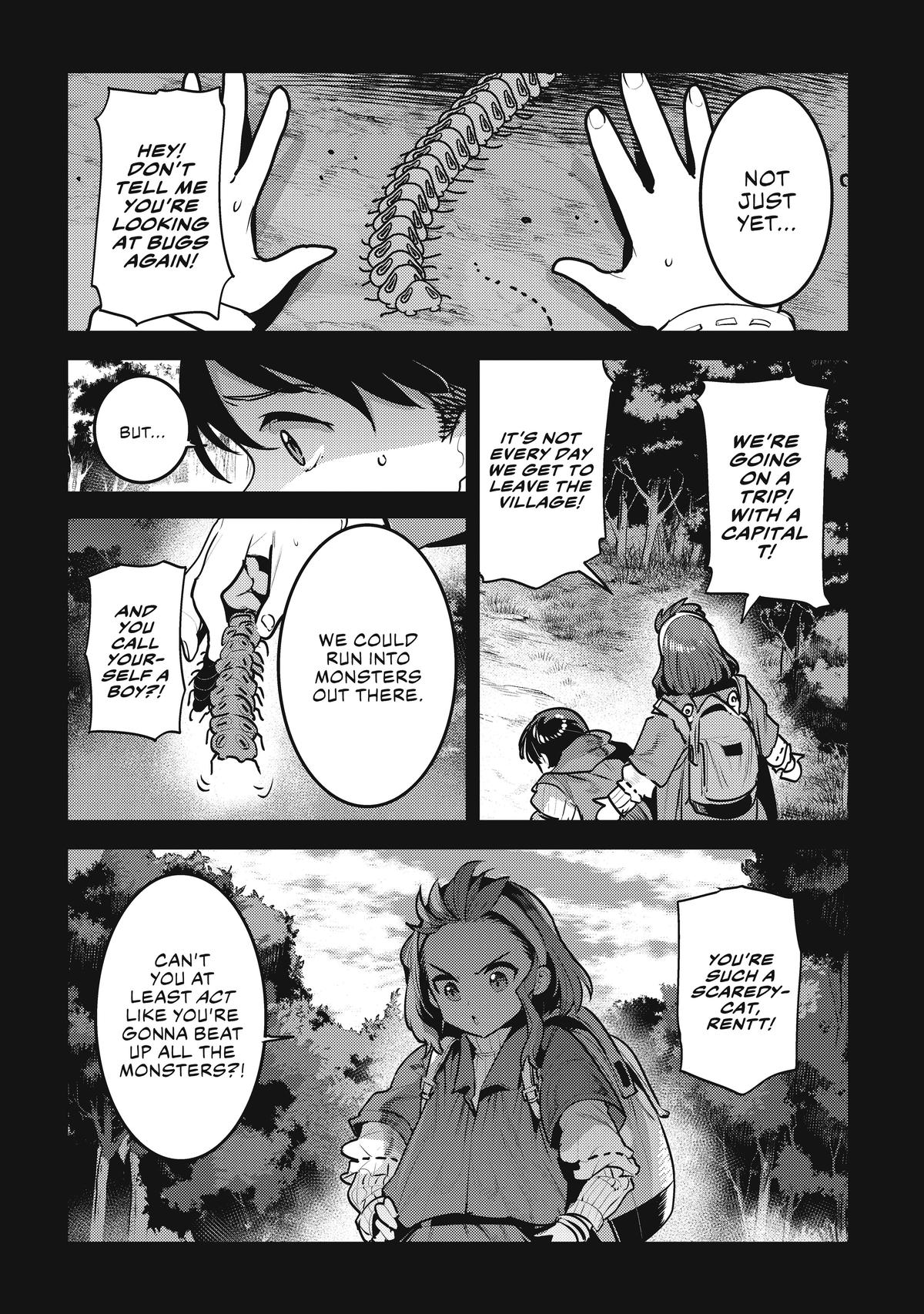 Nozomanu Fushi no Boukensha Chap 45 - Next Chap 46