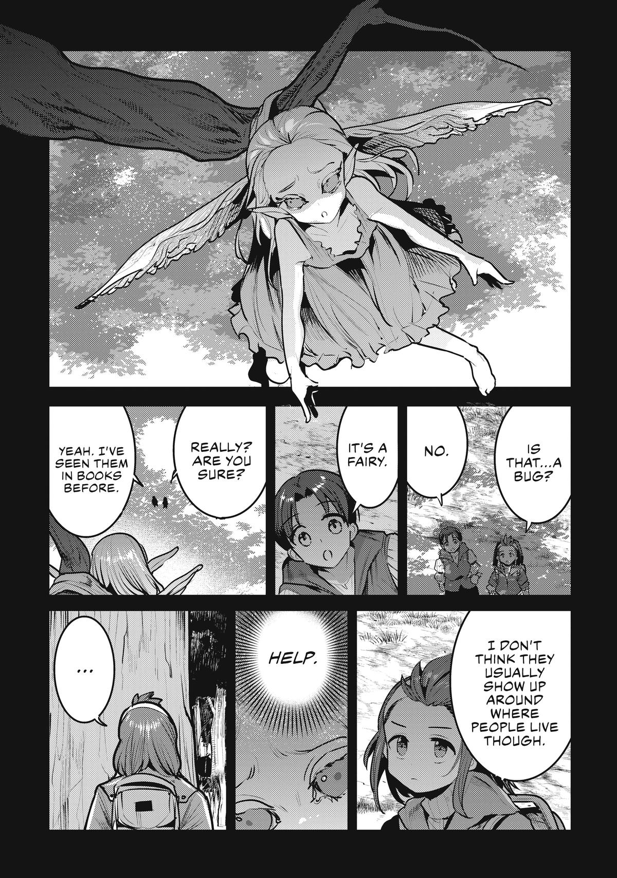 Nozomanu Fushi no Boukensha Chap 45 - Next Chap 46
