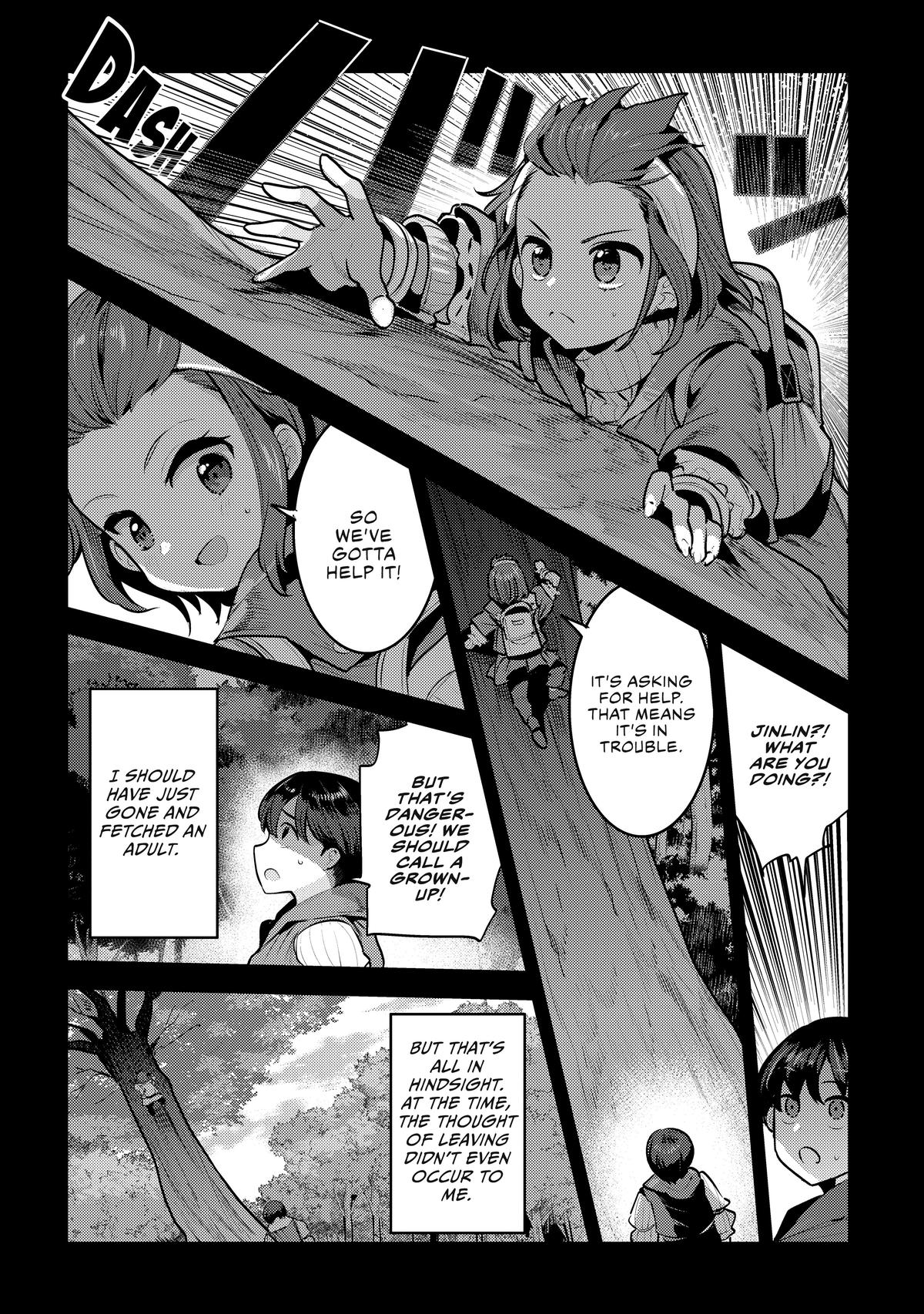 Nozomanu Fushi no Boukensha Chap 45 - Next Chap 46