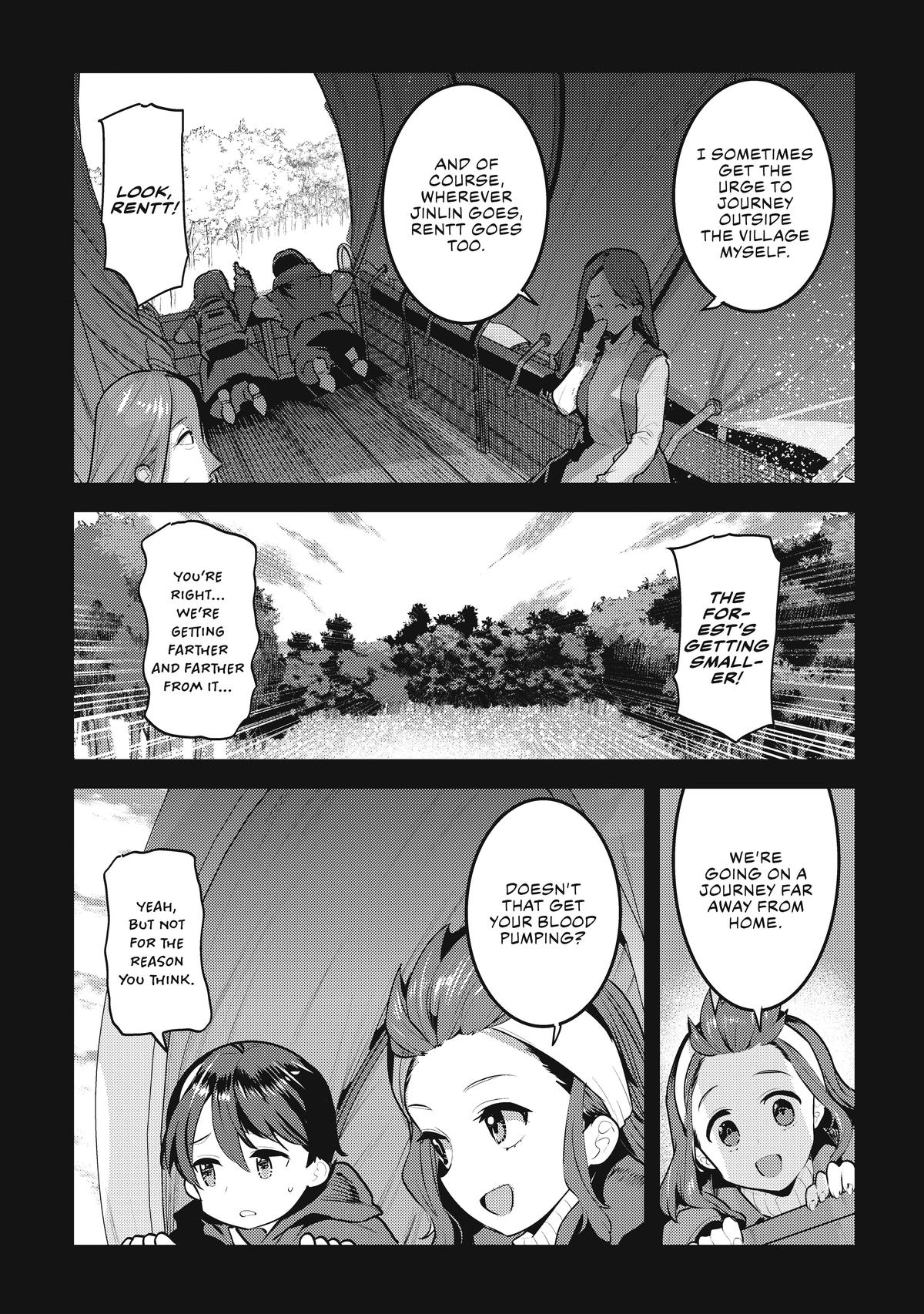 Nozomanu Fushi no Boukensha Chap 45 - Next Chap 46