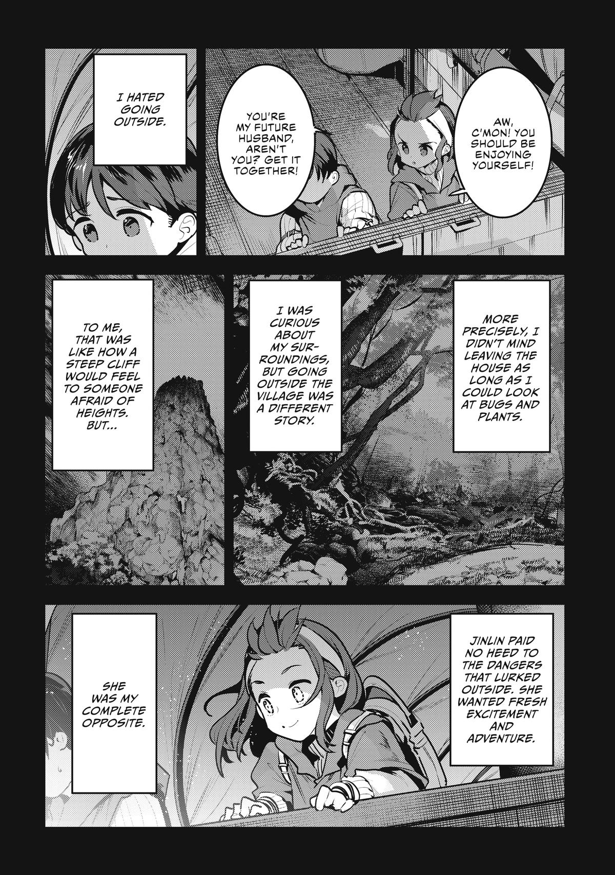 Nozomanu Fushi no Boukensha Chap 45 - Next Chap 46