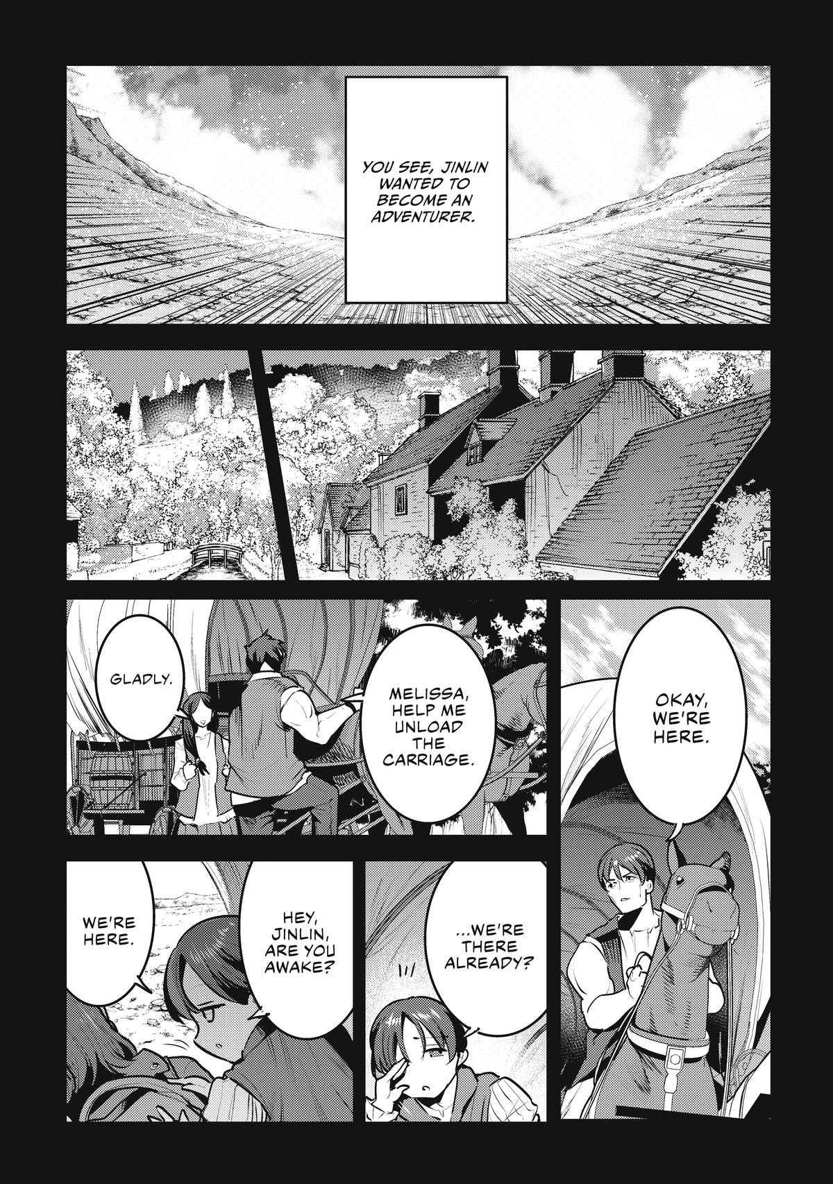 Nozomanu Fushi no Boukensha Chap 45 - Next Chap 46