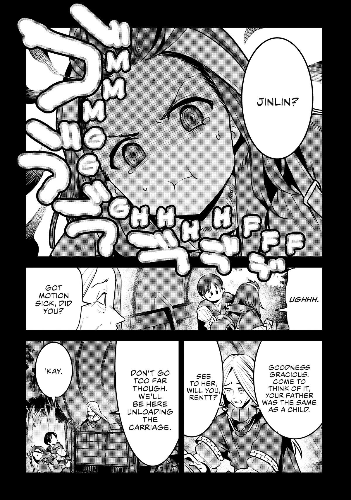 Nozomanu Fushi no Boukensha Chap 45 - Next Chap 46