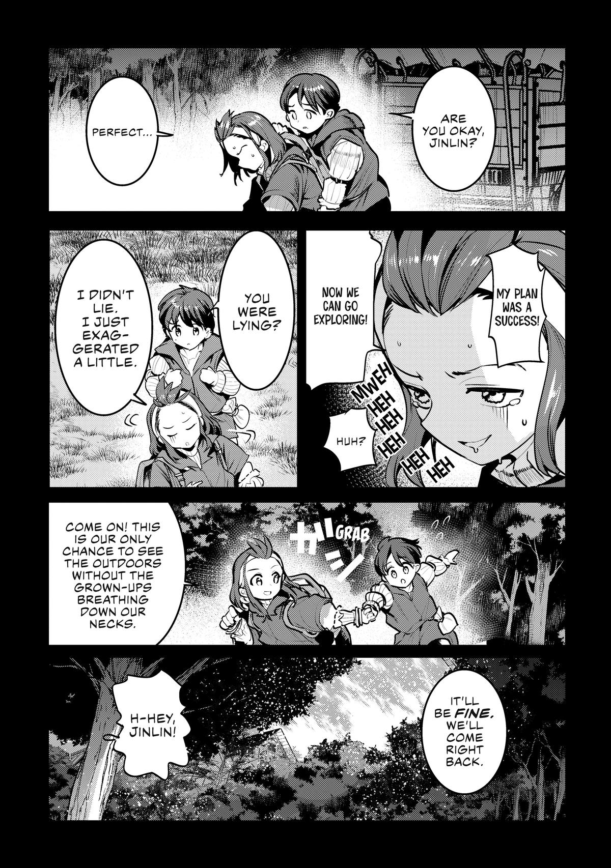 Nozomanu Fushi no Boukensha Chap 45 - Next Chap 46