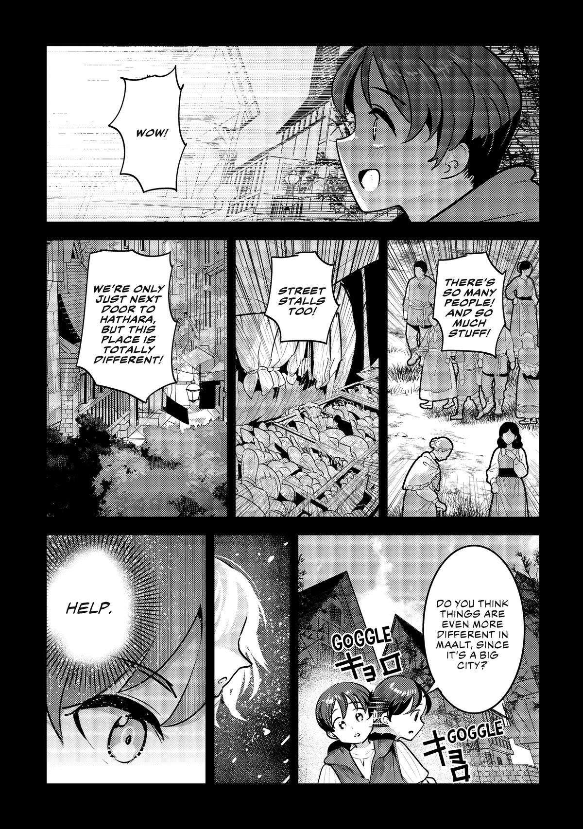 Nozomanu Fushi no Boukensha Chap 45 - Next Chap 46