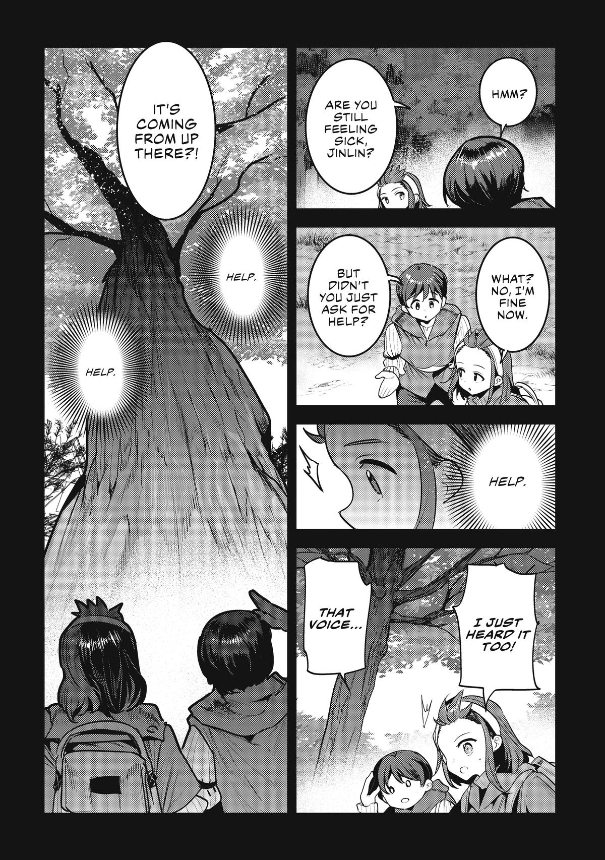 Nozomanu Fushi no Boukensha Chap 45 - Next Chap 46