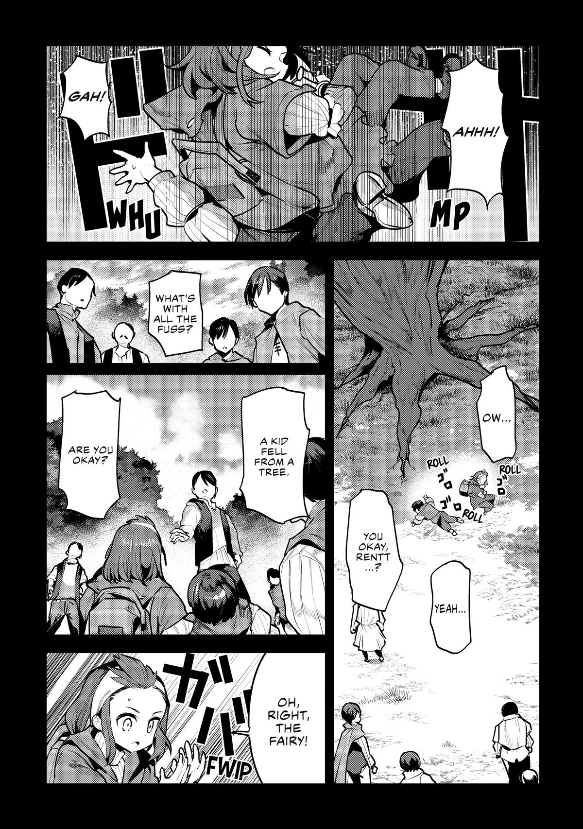Nozomanu Fushi no Boukensha Chap 45 - Next Chap 46