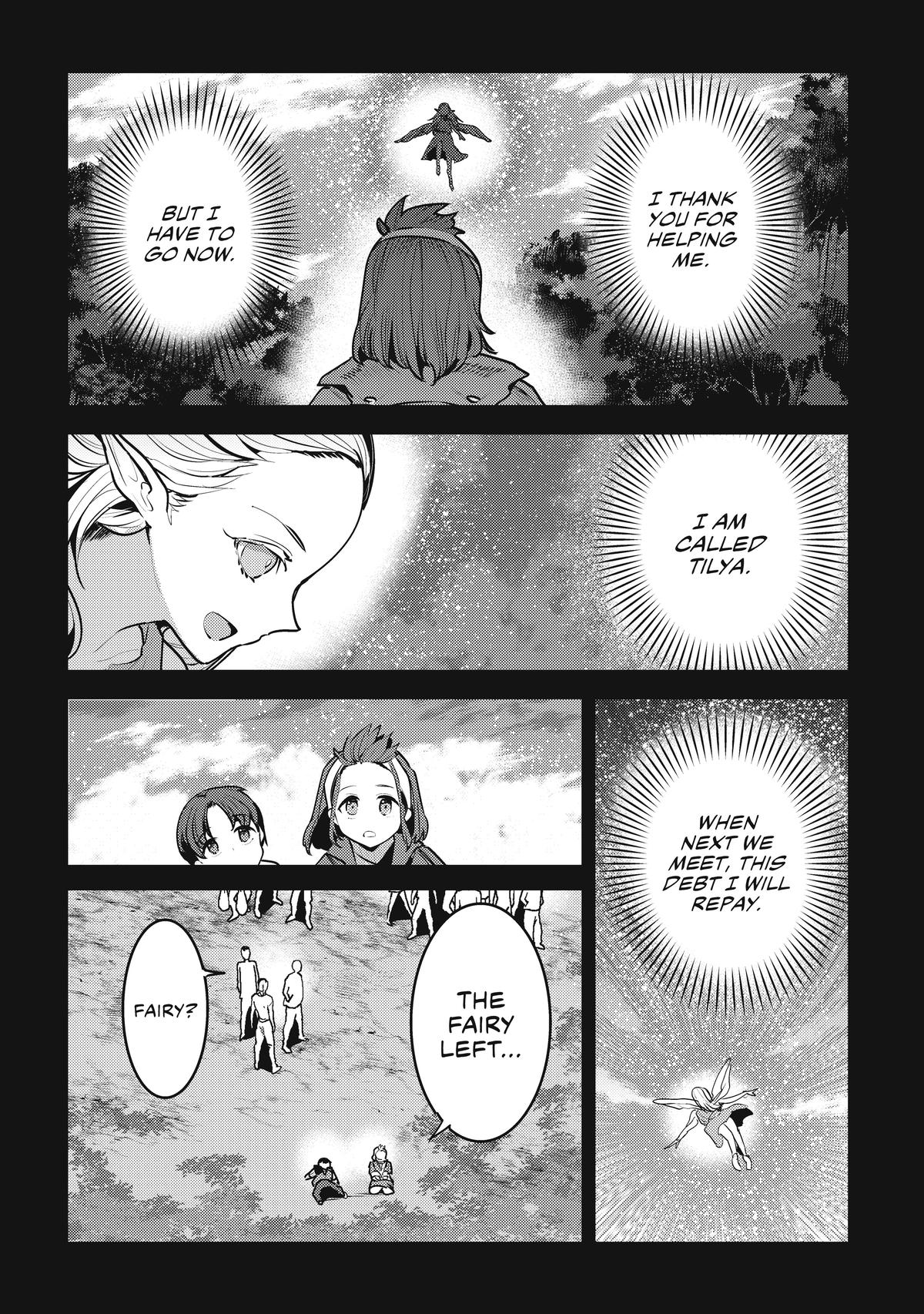 Nozomanu Fushi no Boukensha Chap 45 - Next Chap 46