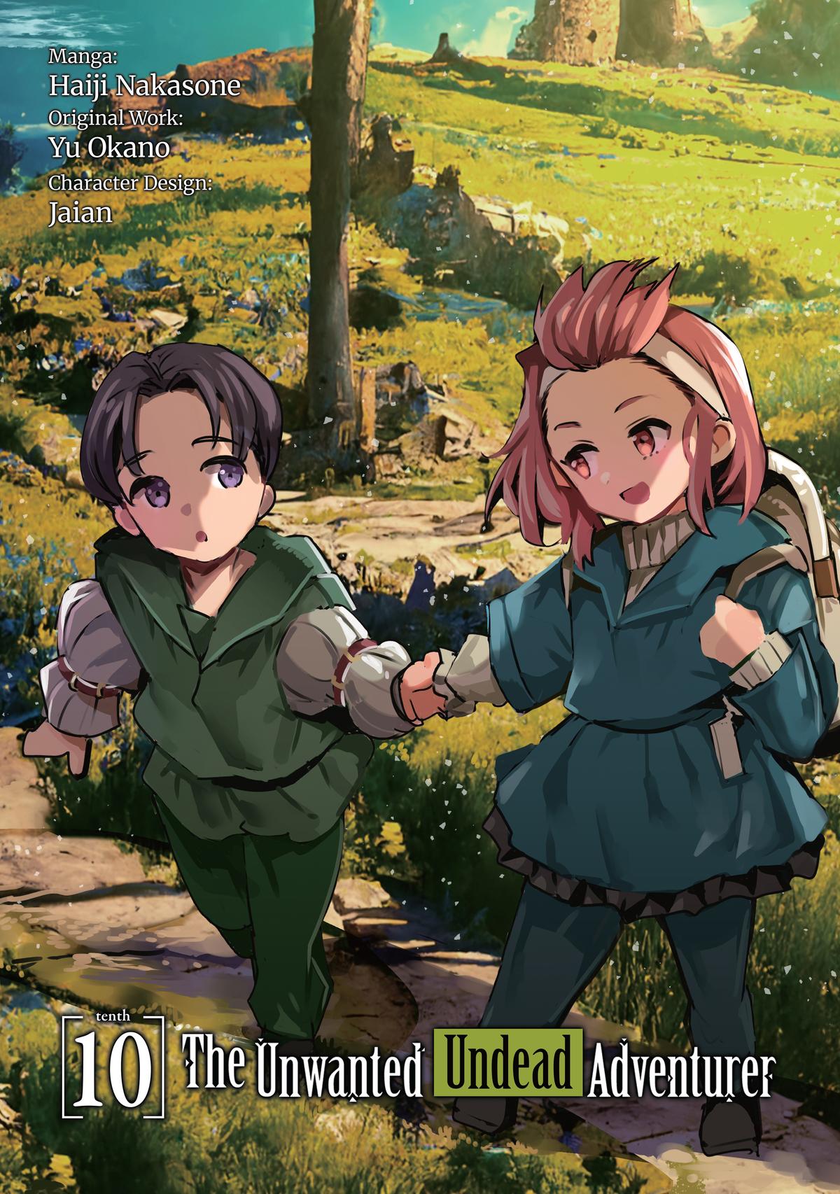 Nozomanu Fushi no Boukensha Chap 45 - Next Chap 46