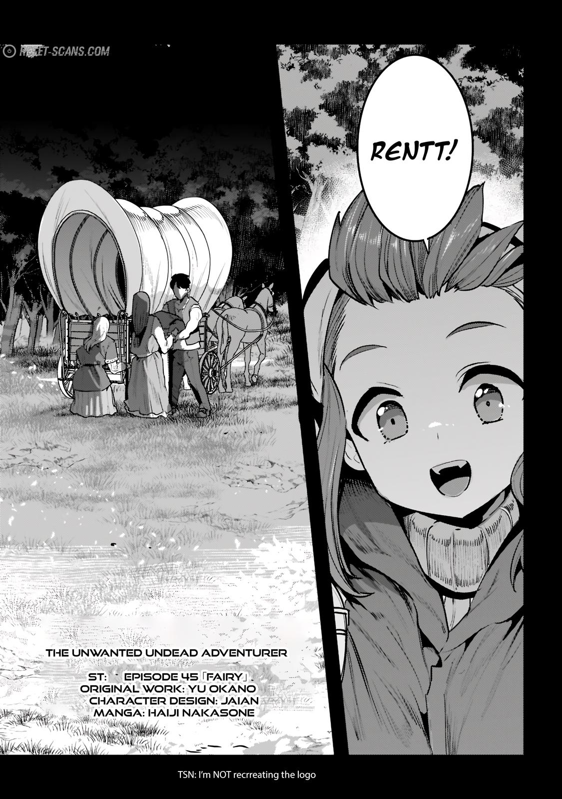 Nozomanu Fushi no Boukensha Chap 45.1 - Next Chap 46.1