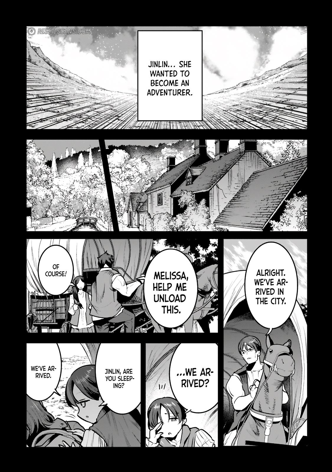 Nozomanu Fushi no Boukensha Chap 45.1 - Next Chap 46.1