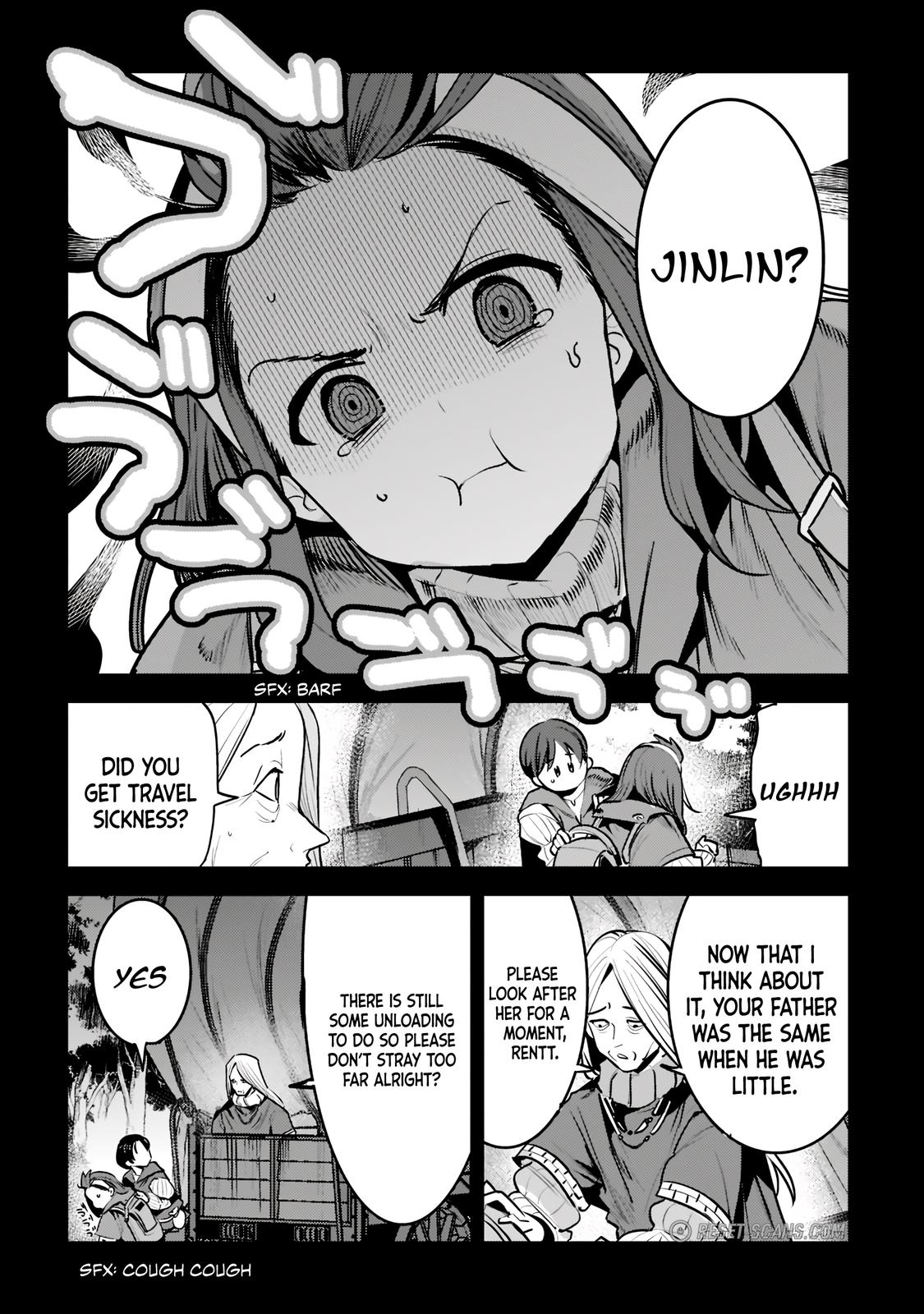 Nozomanu Fushi no Boukensha Chap 45.1 - Next Chap 46.1