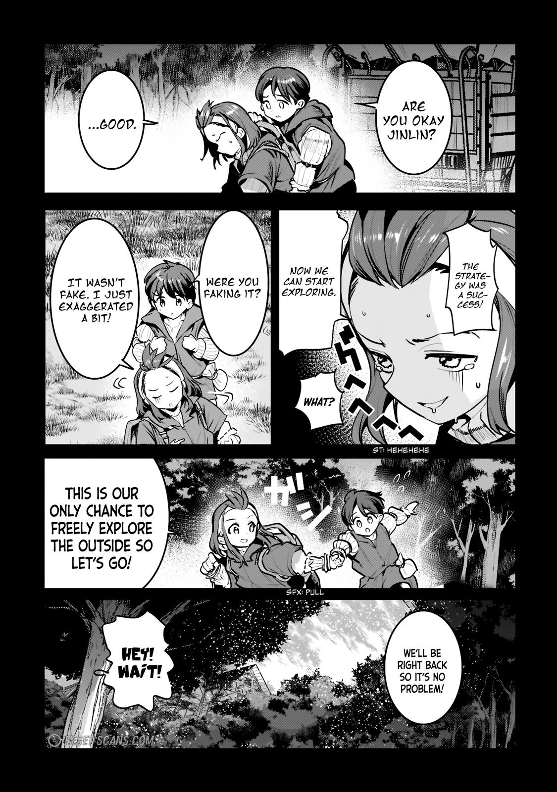 Nozomanu Fushi no Boukensha Chap 45.1 - Next Chap 46.1