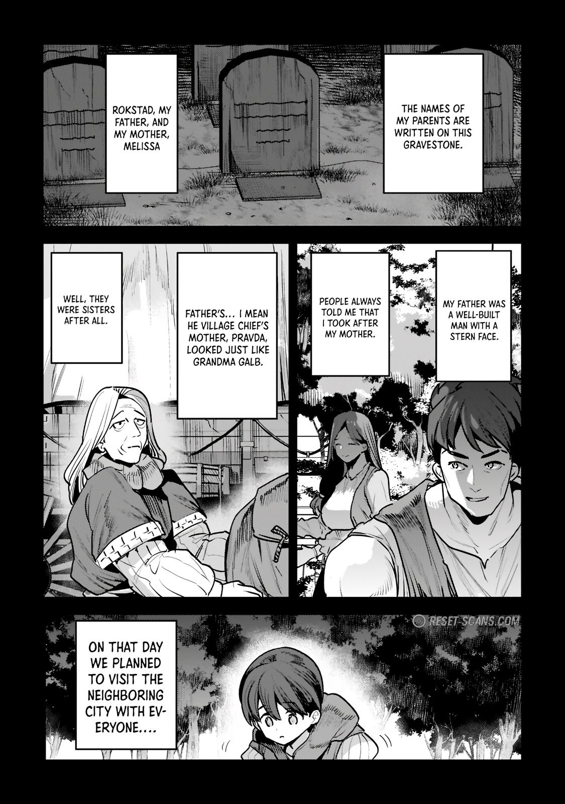 Nozomanu Fushi no Boukensha Chap 45.1 - Next Chap 46.1