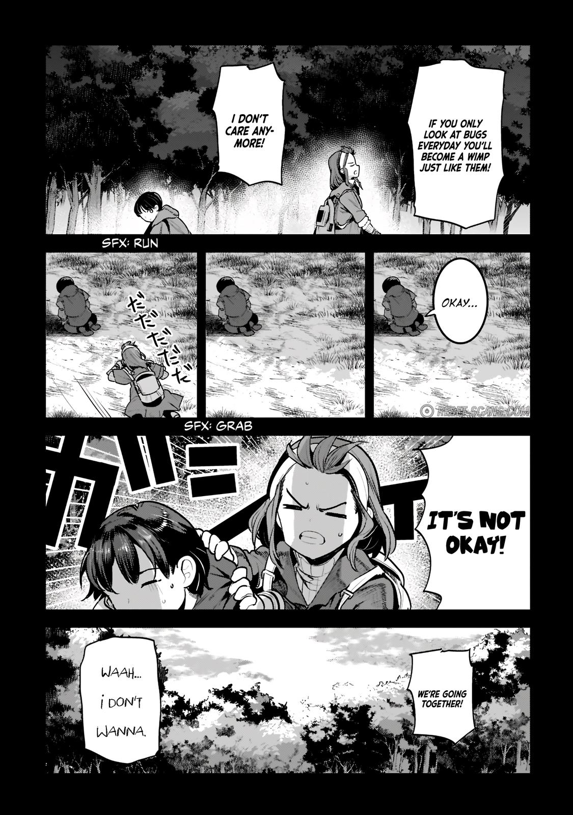 Nozomanu Fushi no Boukensha Chap 45.1 - Next Chap 46.1