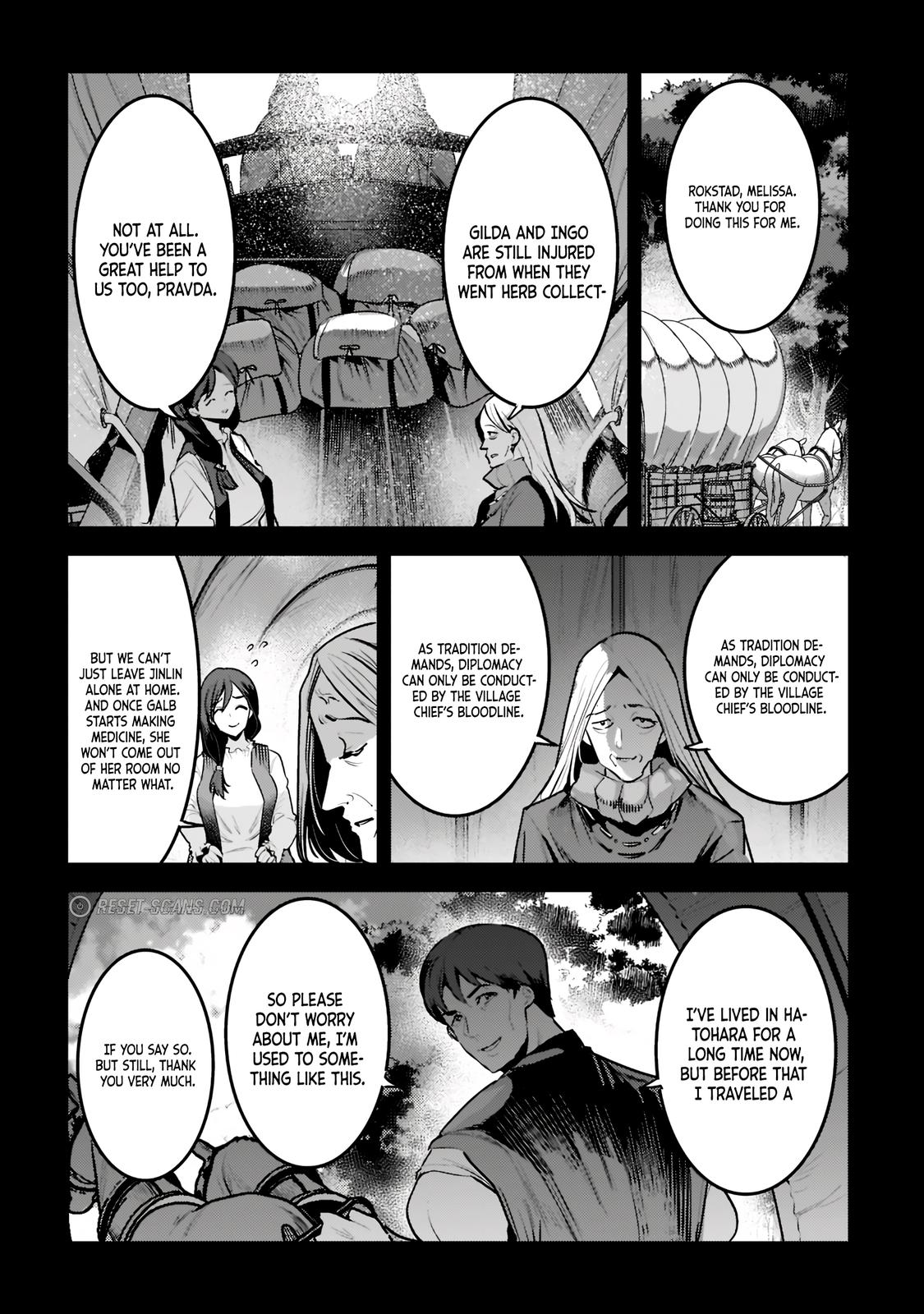 Nozomanu Fushi no Boukensha Chap 45.1 - Next Chap 46.1
