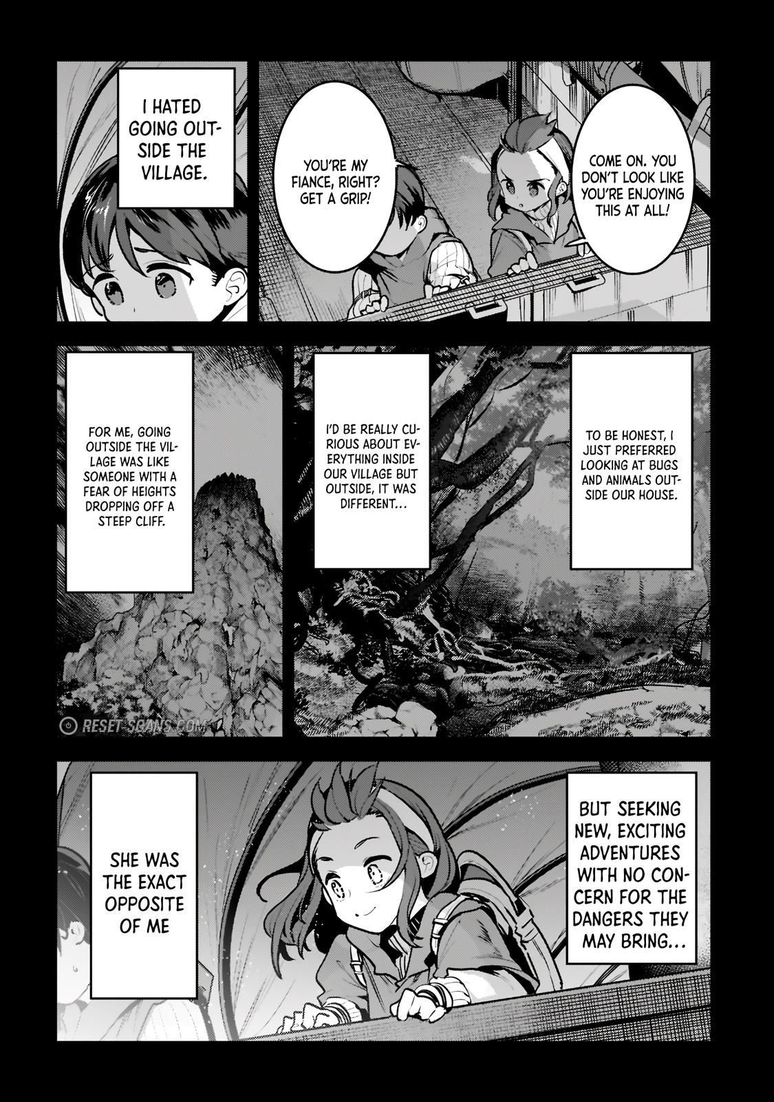 Nozomanu Fushi no Boukensha Chap 45.1 - Next Chap 46.1